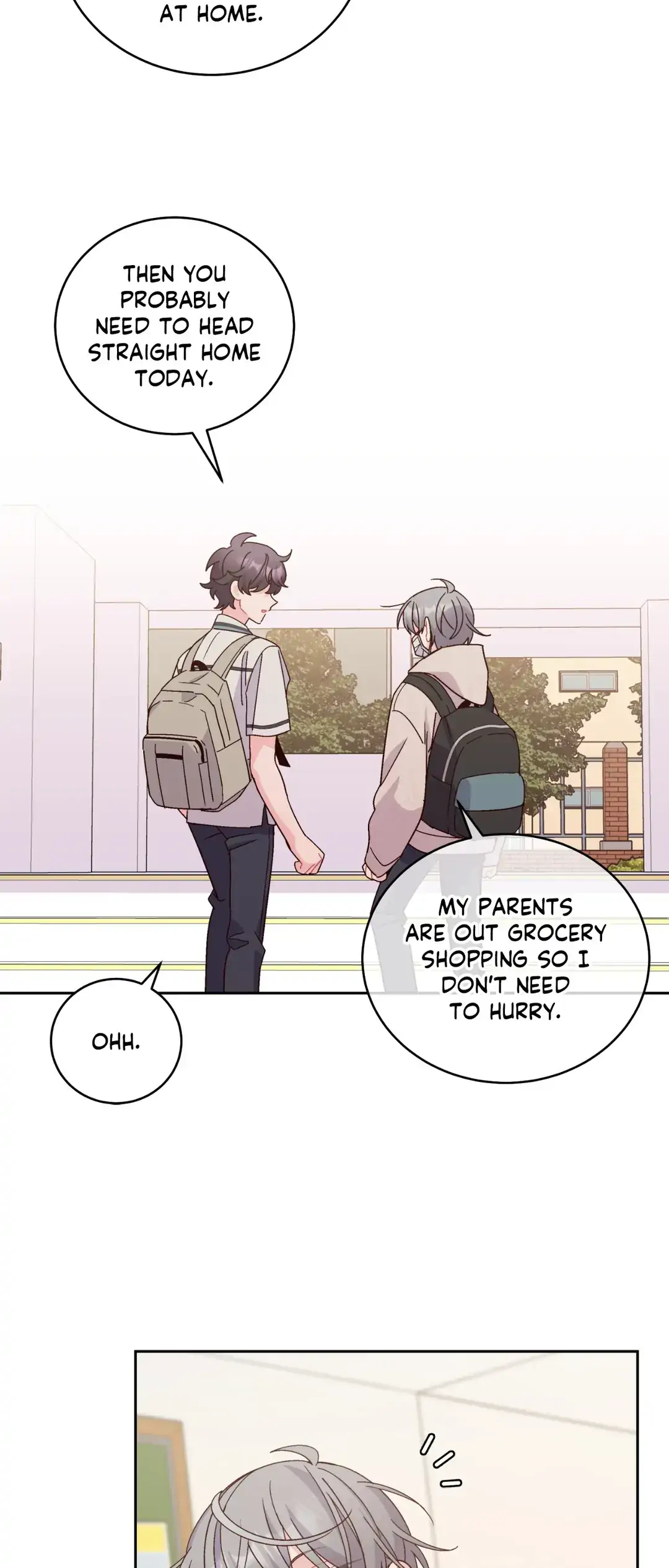 Merry Marbling「Official」 - Chapter 96 manhwa