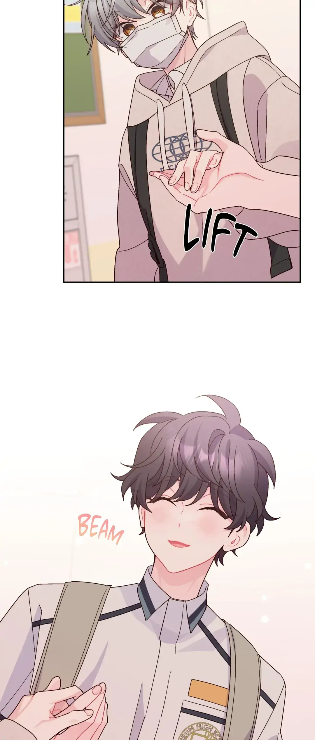 Merry Marbling「Official」 - Chapter 96 manhwa
