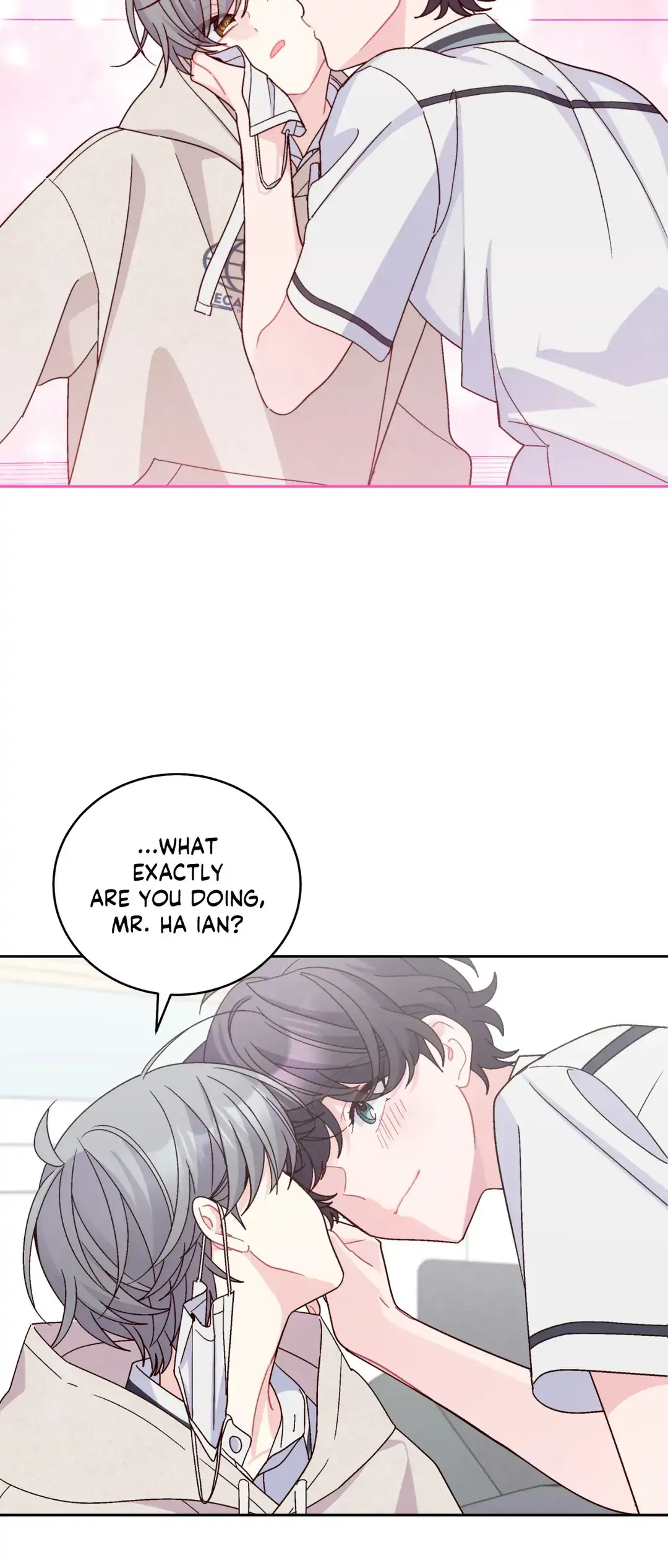 Merry Marbling「Official」 - Chapter 96 manhwa
