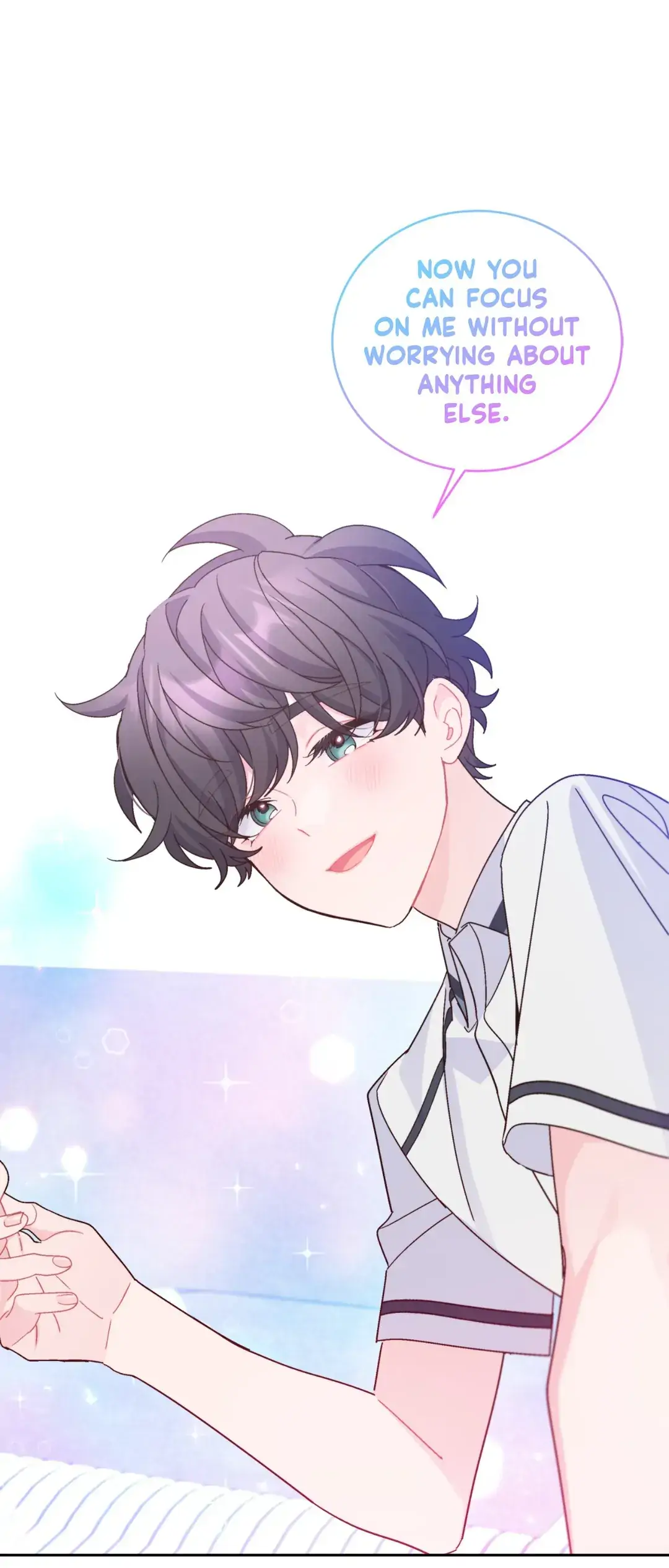 Merry Marbling「Official」 - Chapter 96 manhwa