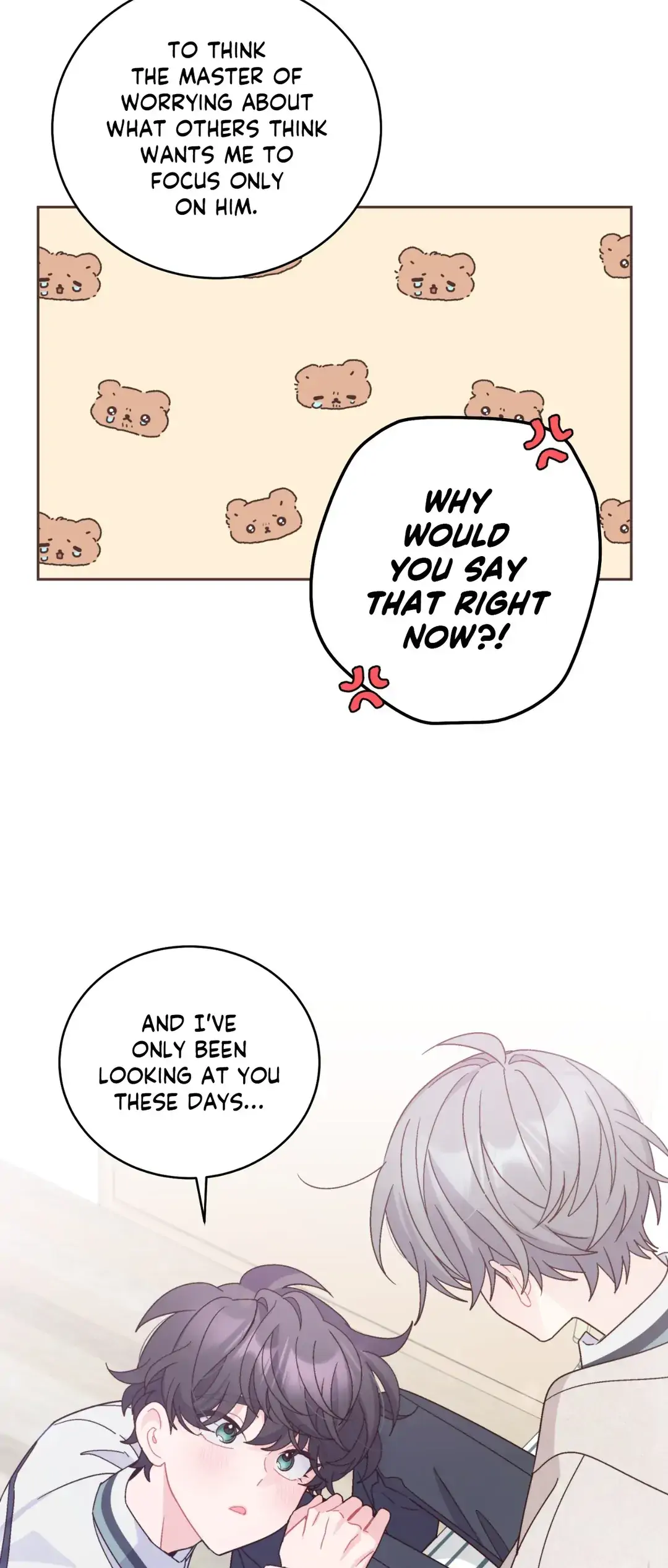 Merry Marbling「Official」 - Chapter 96 manhwa