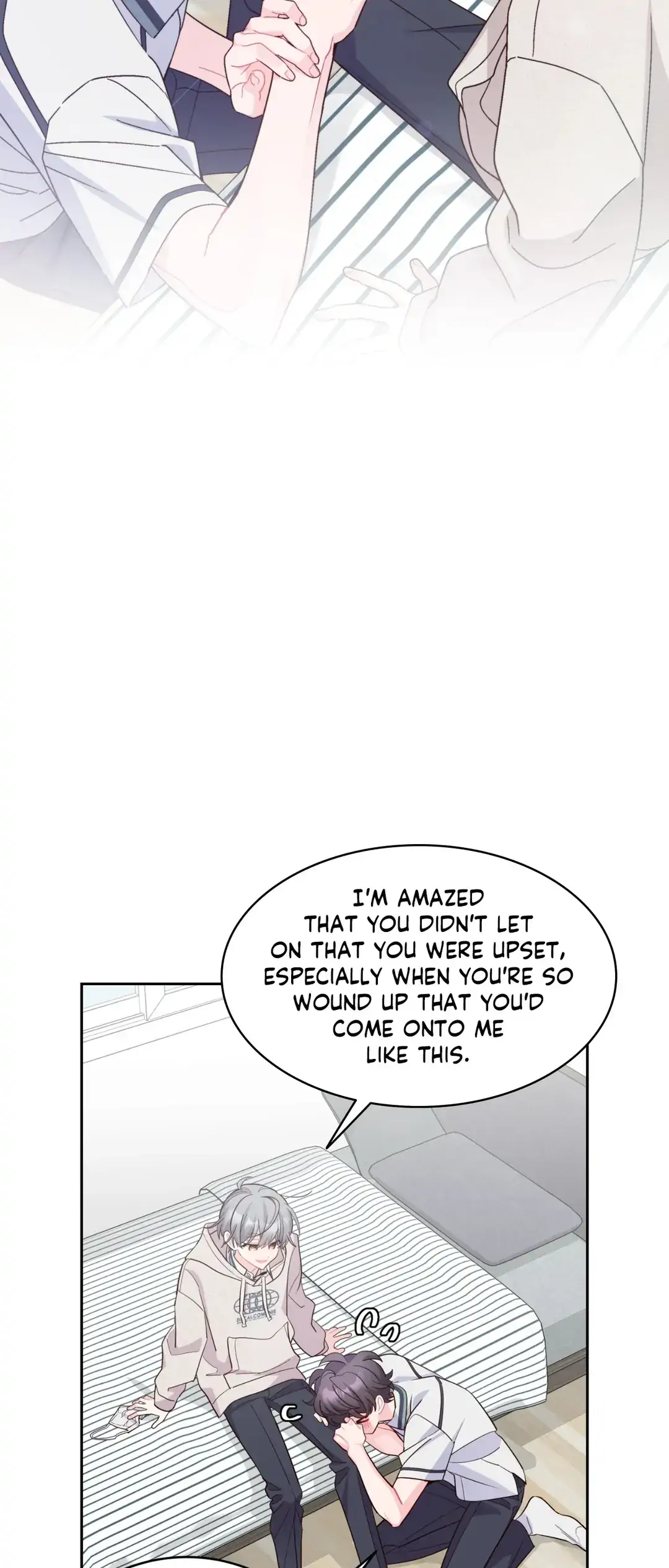 Merry Marbling「Official」 - Chapter 96 manhwa