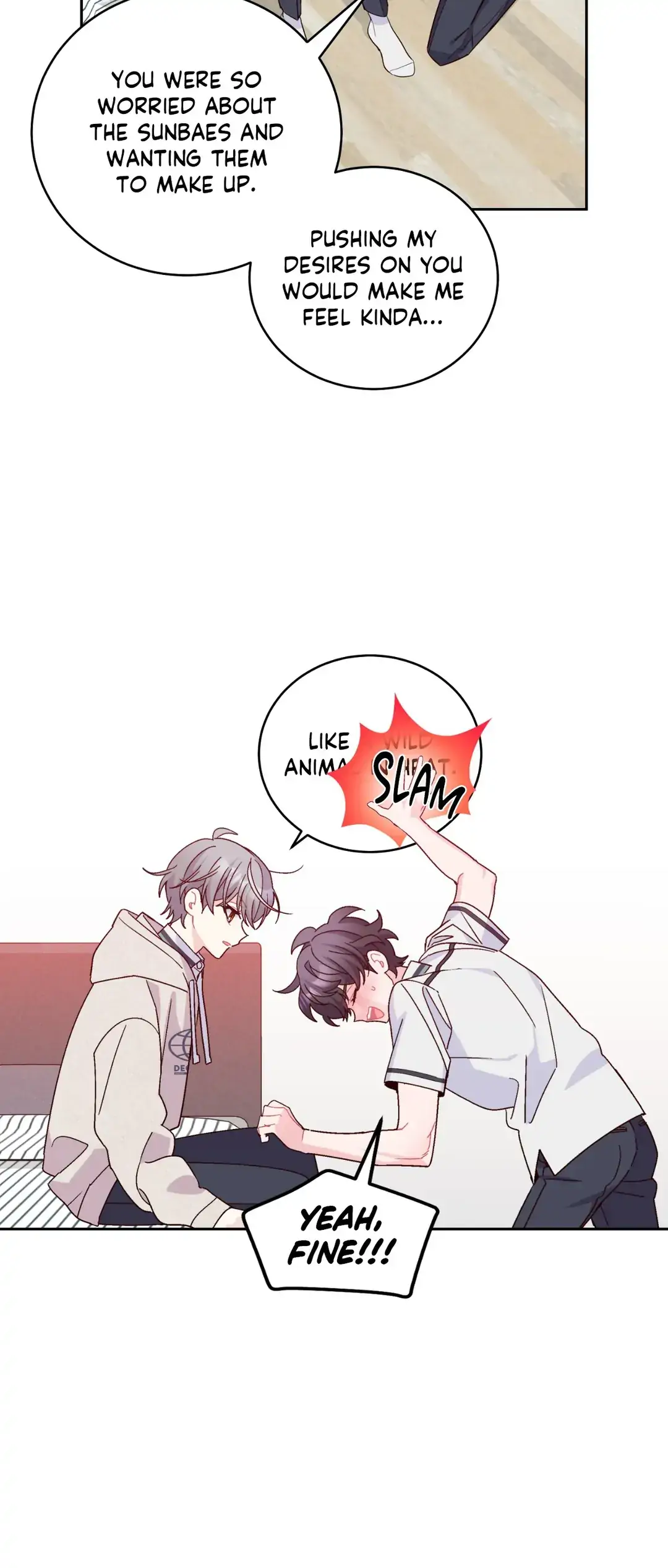 Merry Marbling「Official」 - Chapter 96 manhwa
