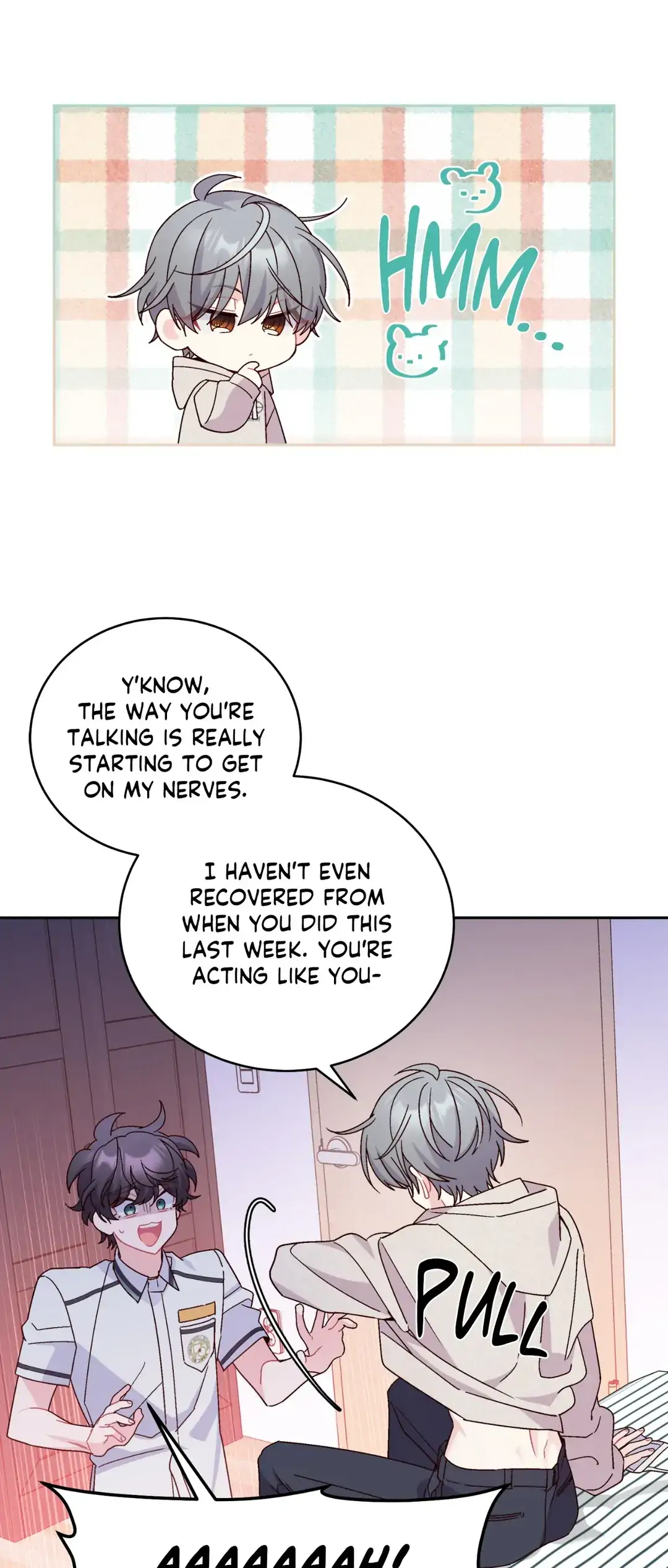 Merry Marbling「Official」 - Chapter 96 manhwa