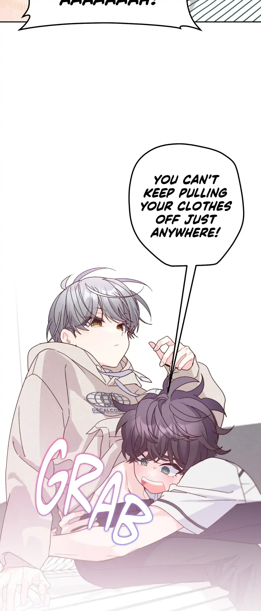 Merry Marbling「Official」 - Chapter 96 manhwa