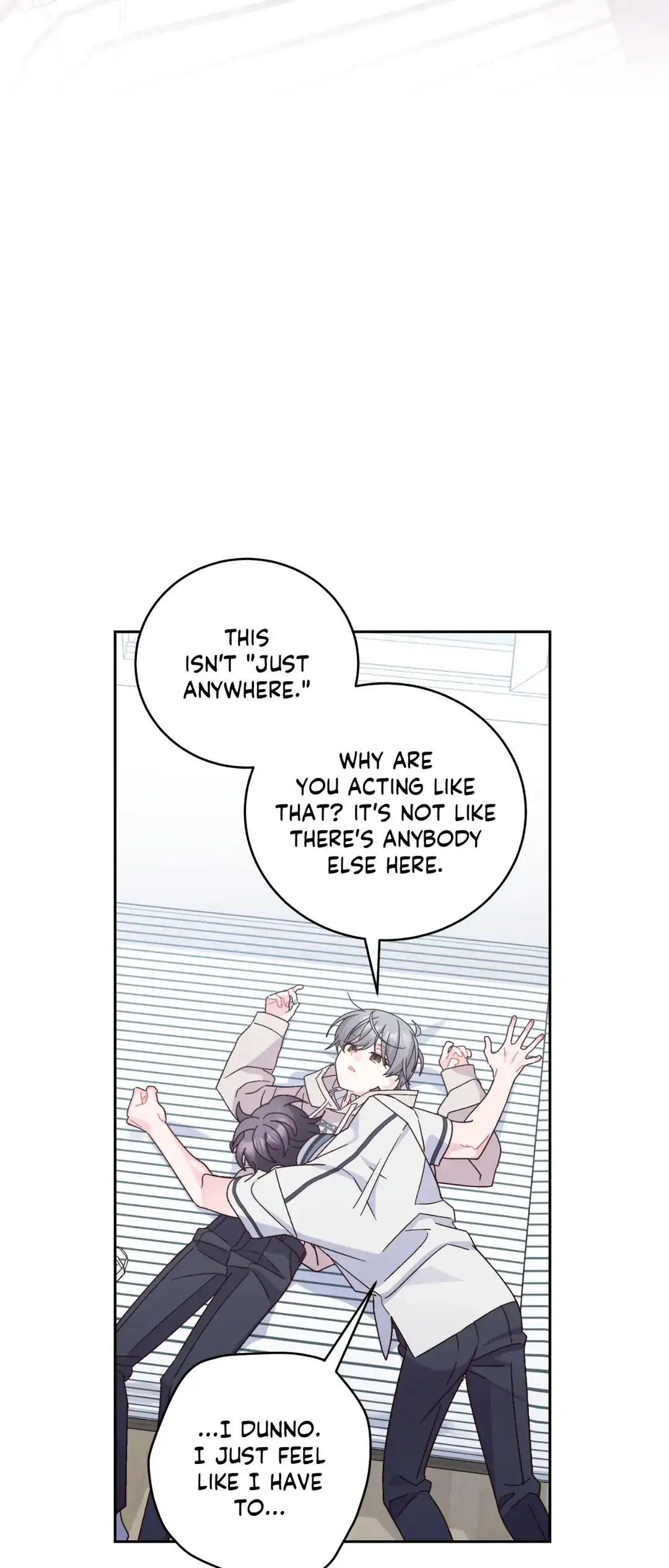 Merry Marbling「Official」 - Chapter 96 manhwa