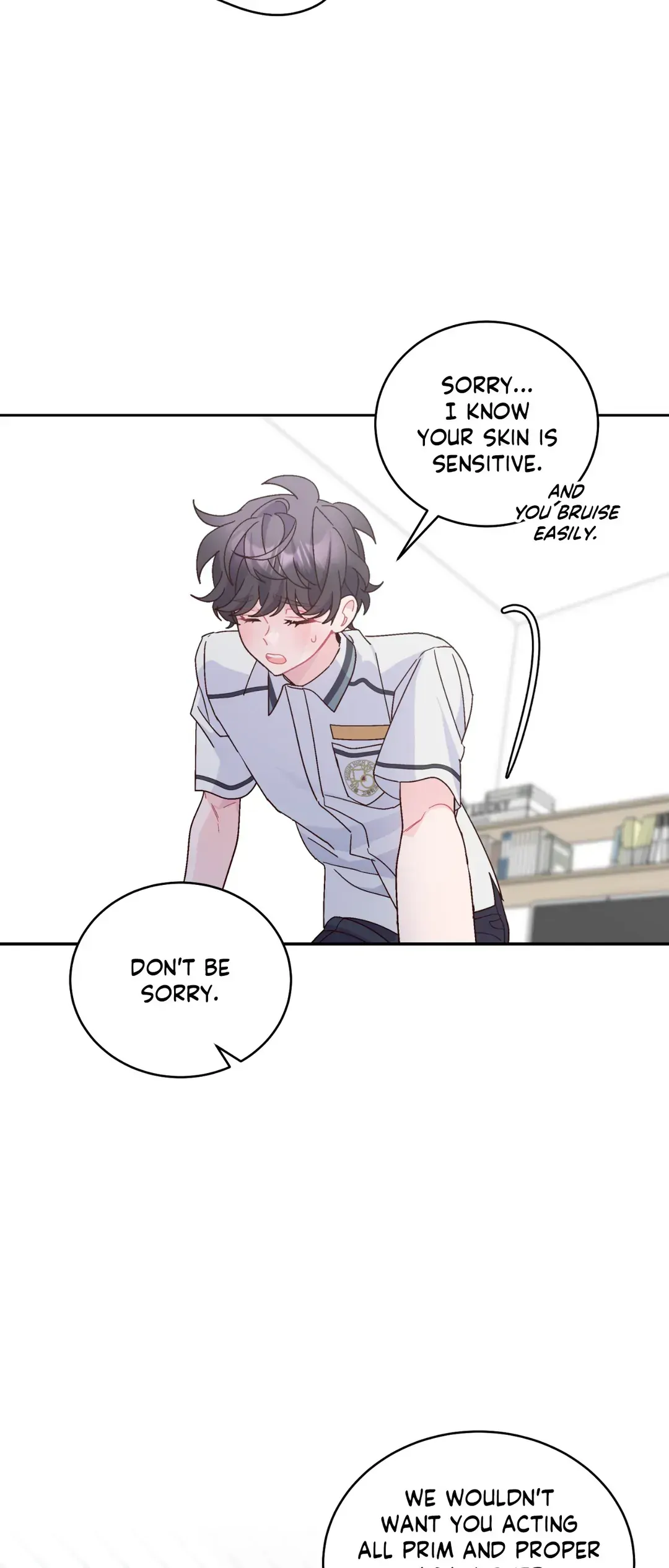 Merry Marbling「Official」 - Chapter 96 manhwa