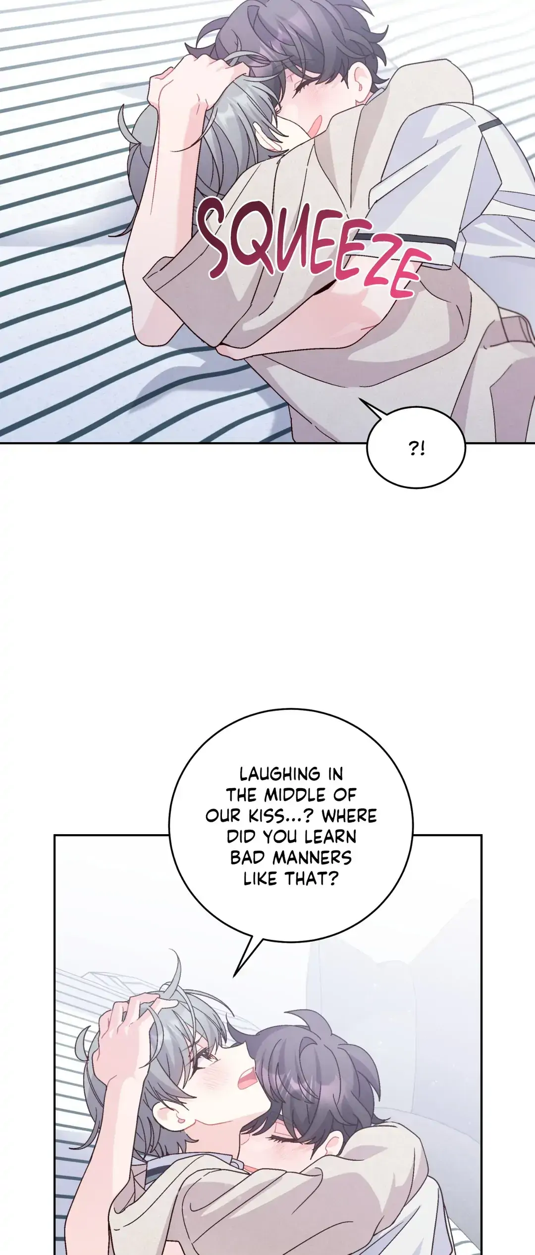 Merry Marbling「Official」 - Chapter 96 manhwa