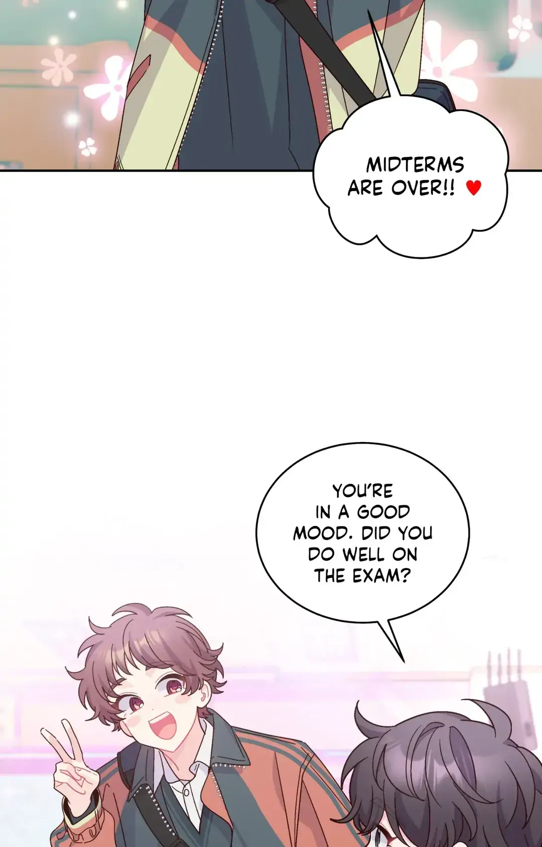 Merry Marbling「Official」 - Chapter 97 manhwa
