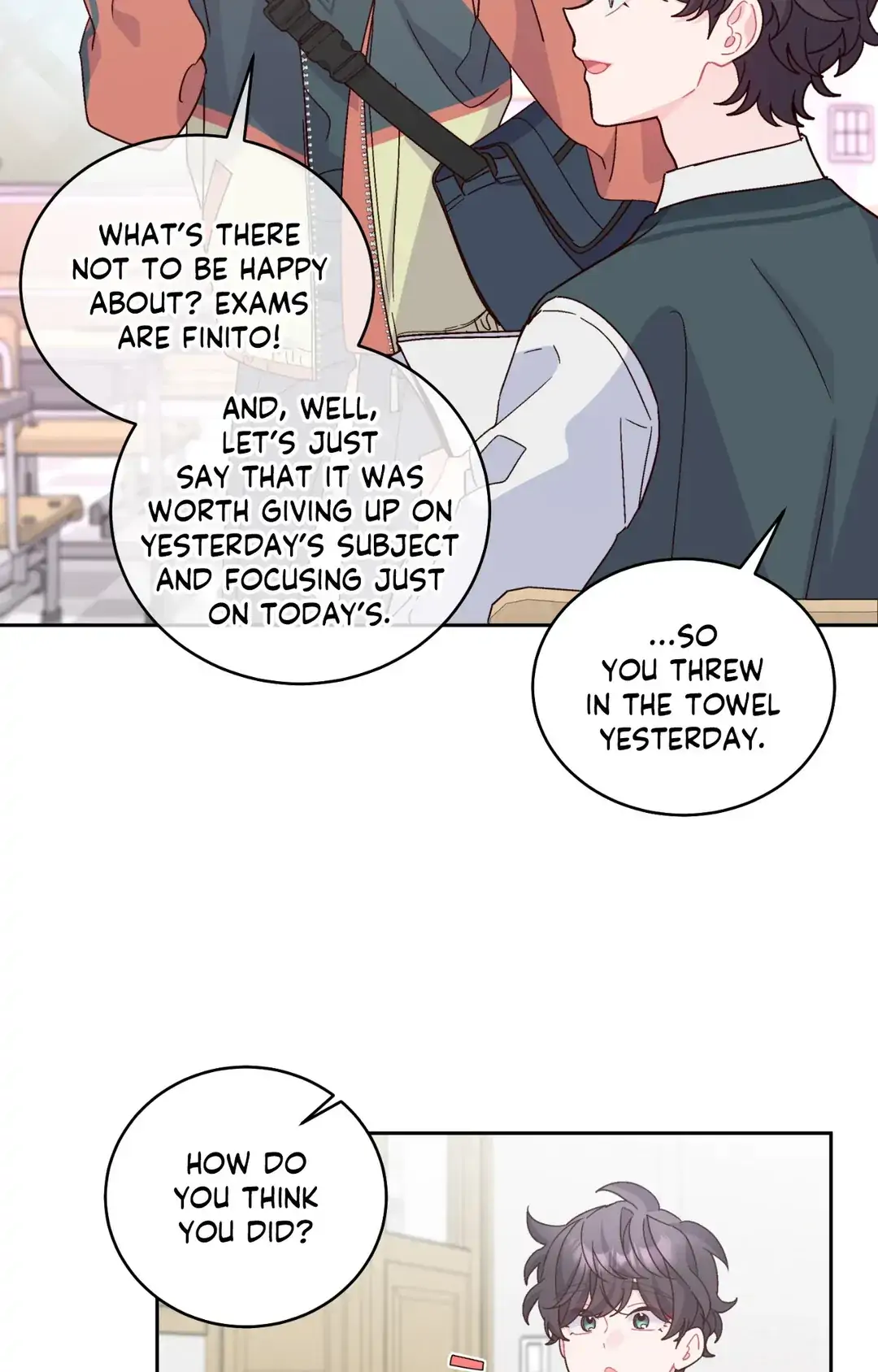 Merry Marbling「Official」 - Chapter 97 manhwa
