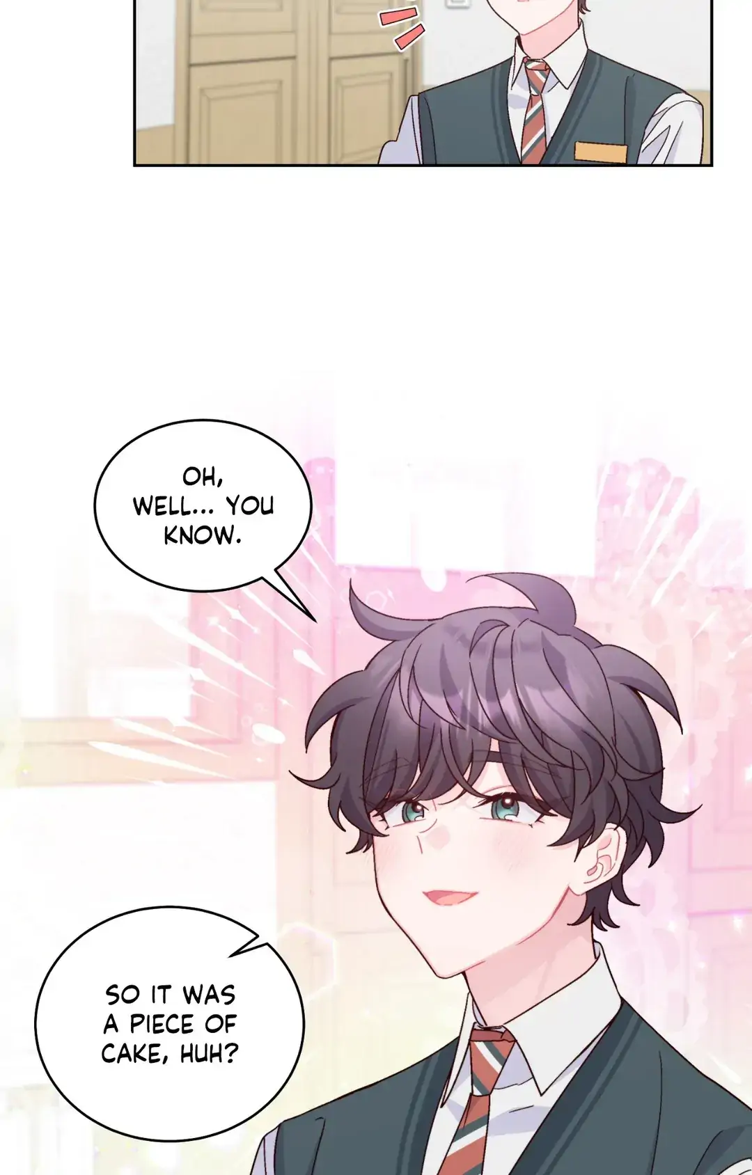 Merry Marbling「Official」 - Chapter 97 manhwa