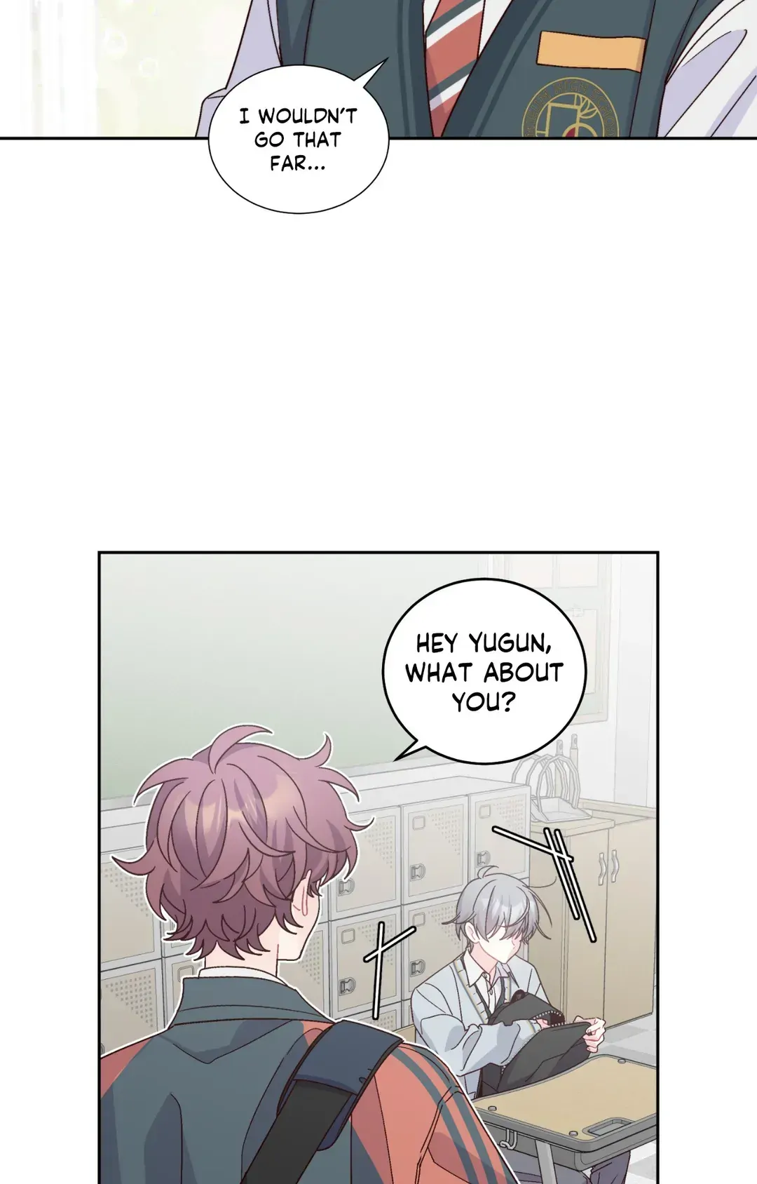 Merry Marbling「Official」 - Chapter 97 manhwa