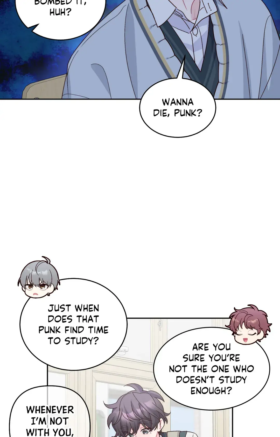 Merry Marbling「Official」 - Chapter 97 manhwa