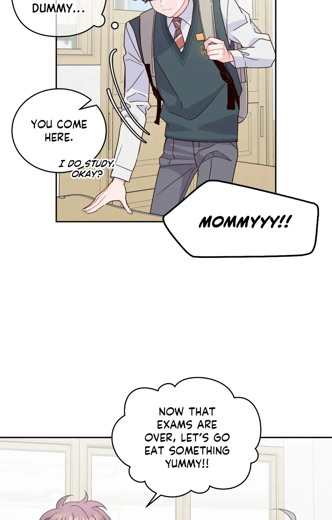 Merry Marbling「Official」 - Chapter 97 manhwa