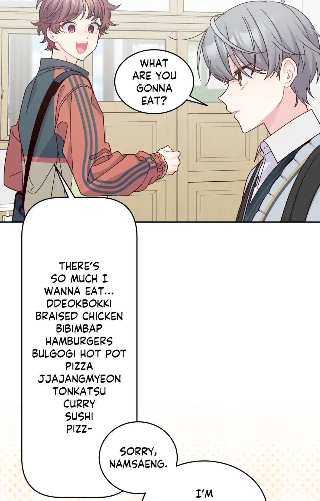 Merry Marbling「Official」 - Chapter 97 manhwa