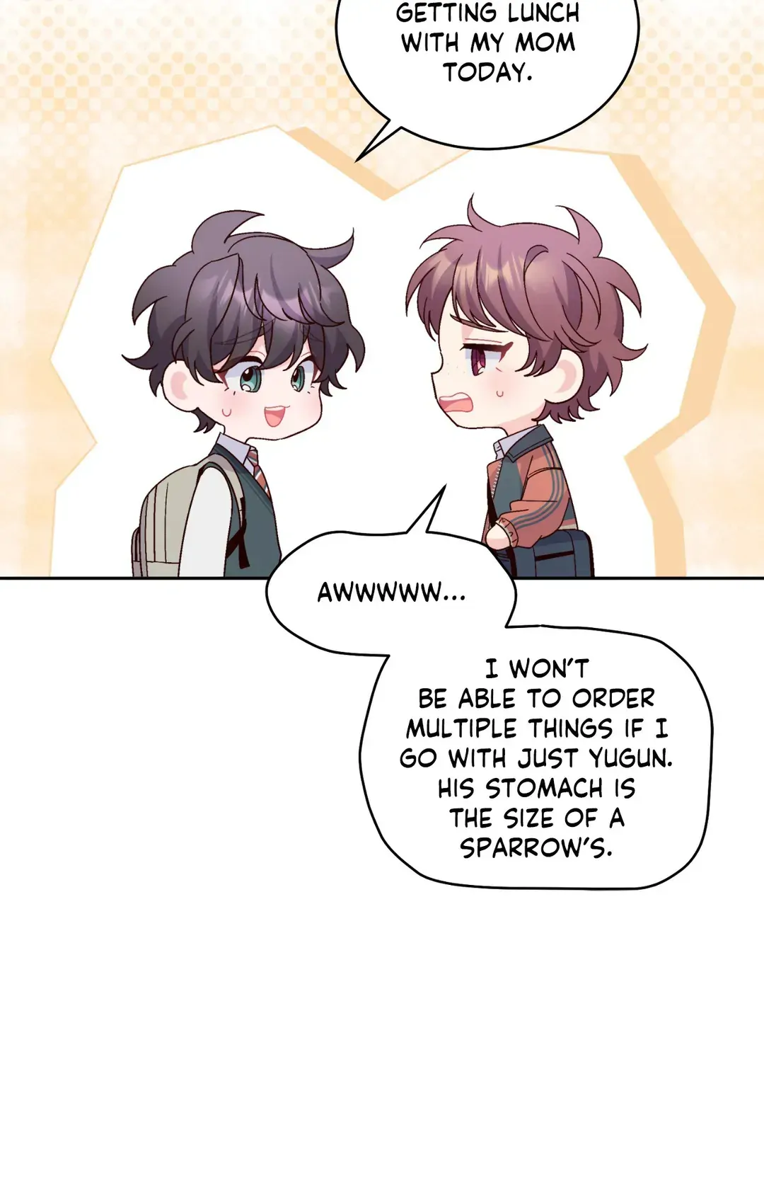 Merry Marbling「Official」 - Chapter 97 manhwa