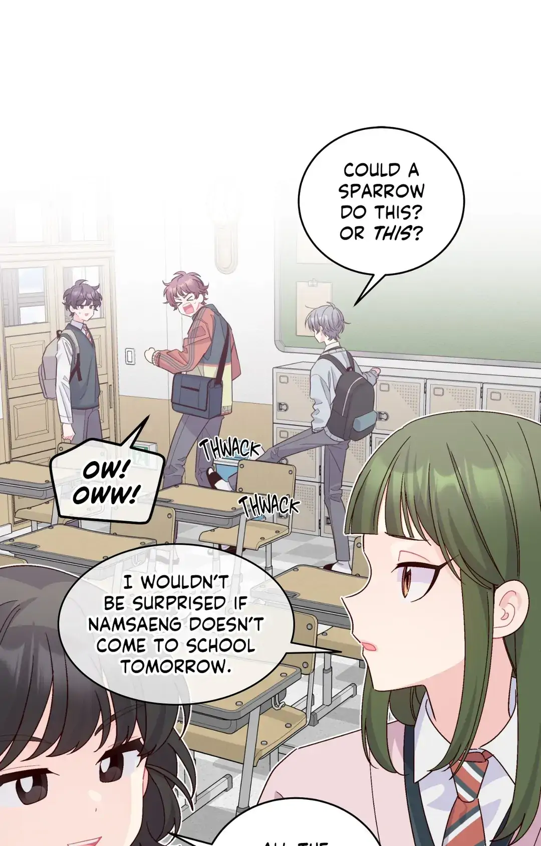 Merry Marbling「Official」 - Chapter 97 manhwa