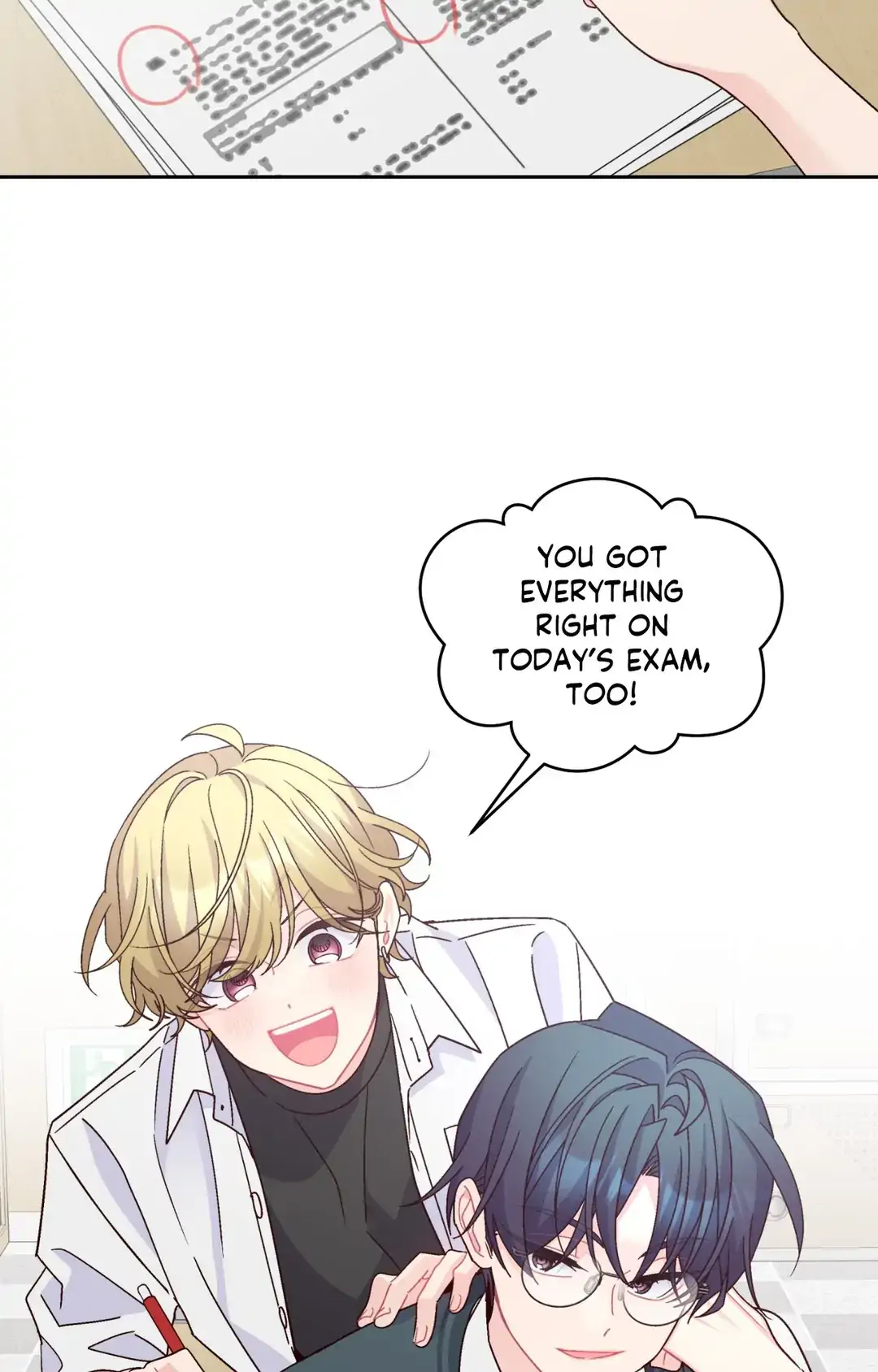Merry Marbling「Official」 - Chapter 97 manhwa