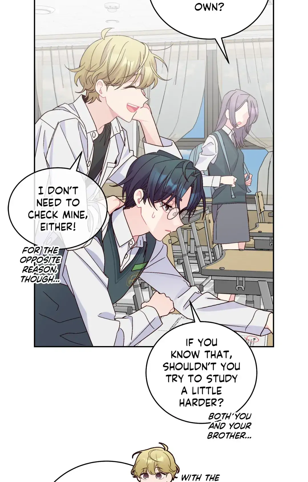 Merry Marbling「Official」 - Chapter 97 manhwa