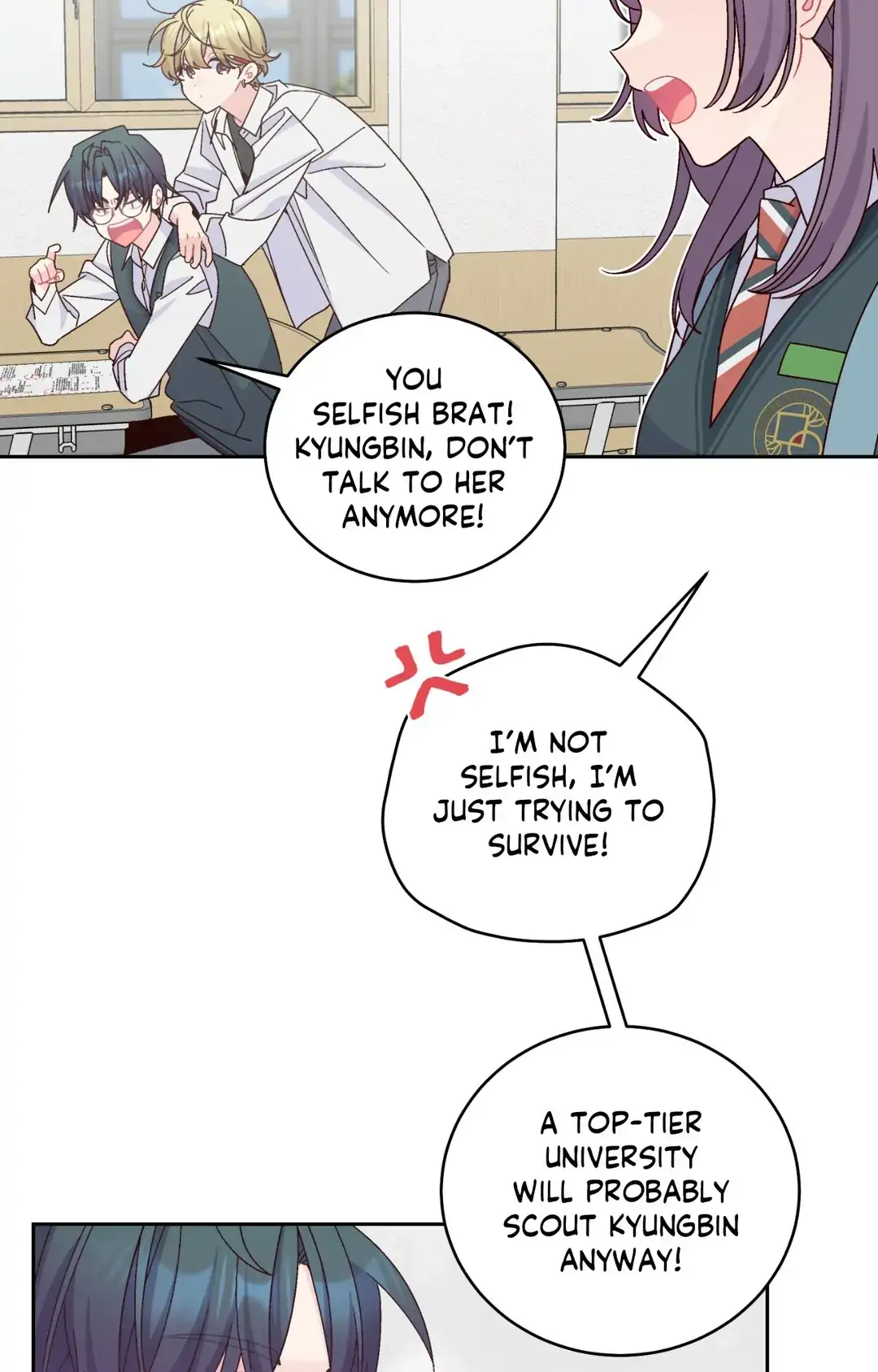 Merry Marbling「Official」 - Chapter 97 manhwa