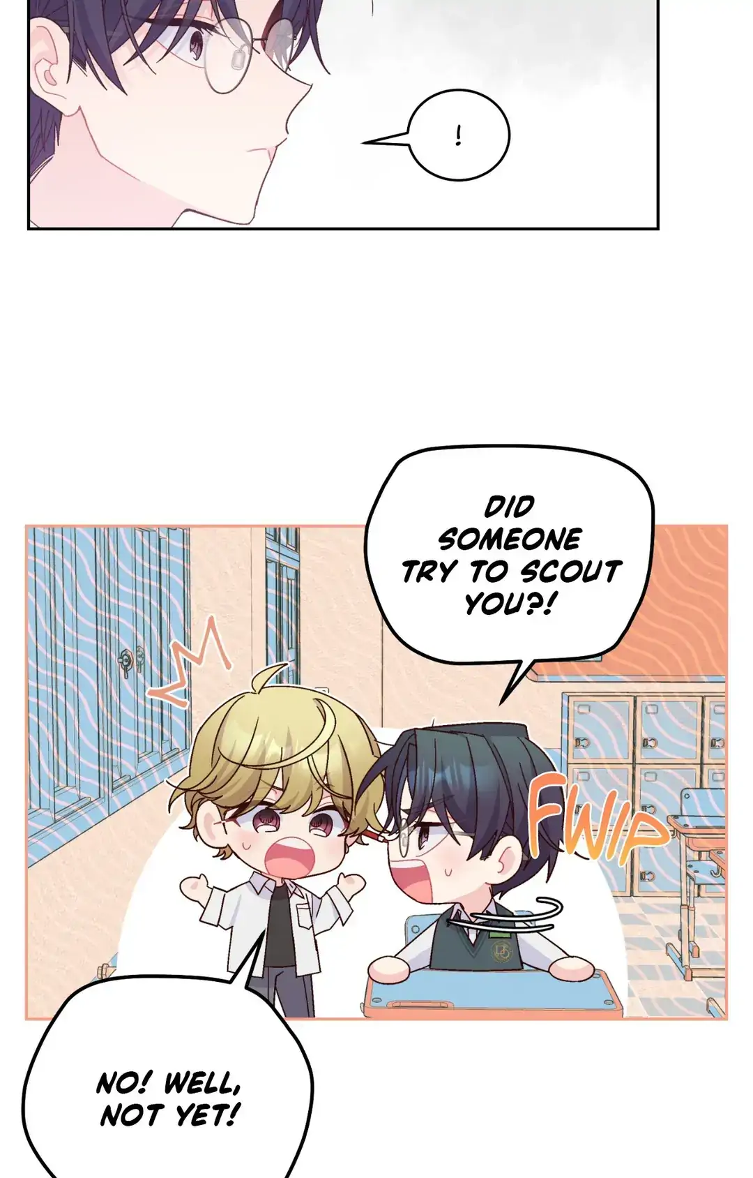 Merry Marbling「Official」 - Chapter 97 manhwa