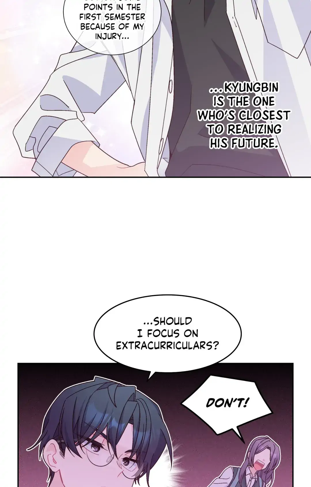 Merry Marbling「Official」 - Chapter 97 manhwa