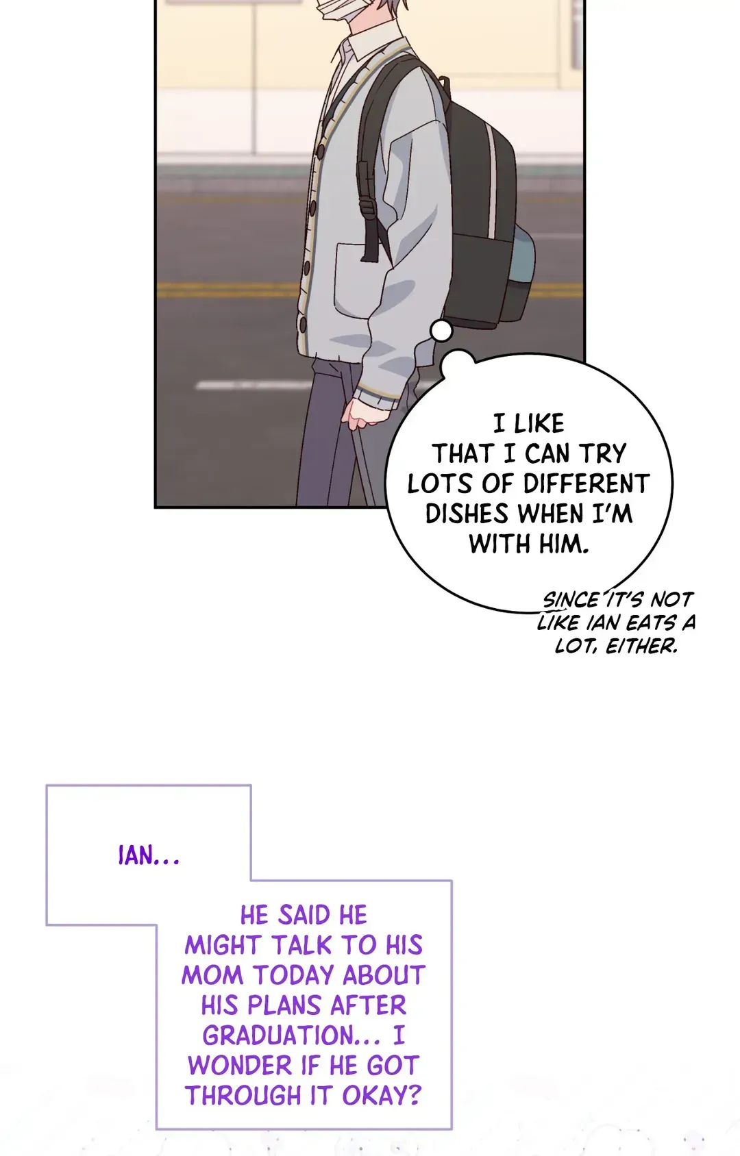 Merry Marbling「Official」 - Chapter 97 manhwa