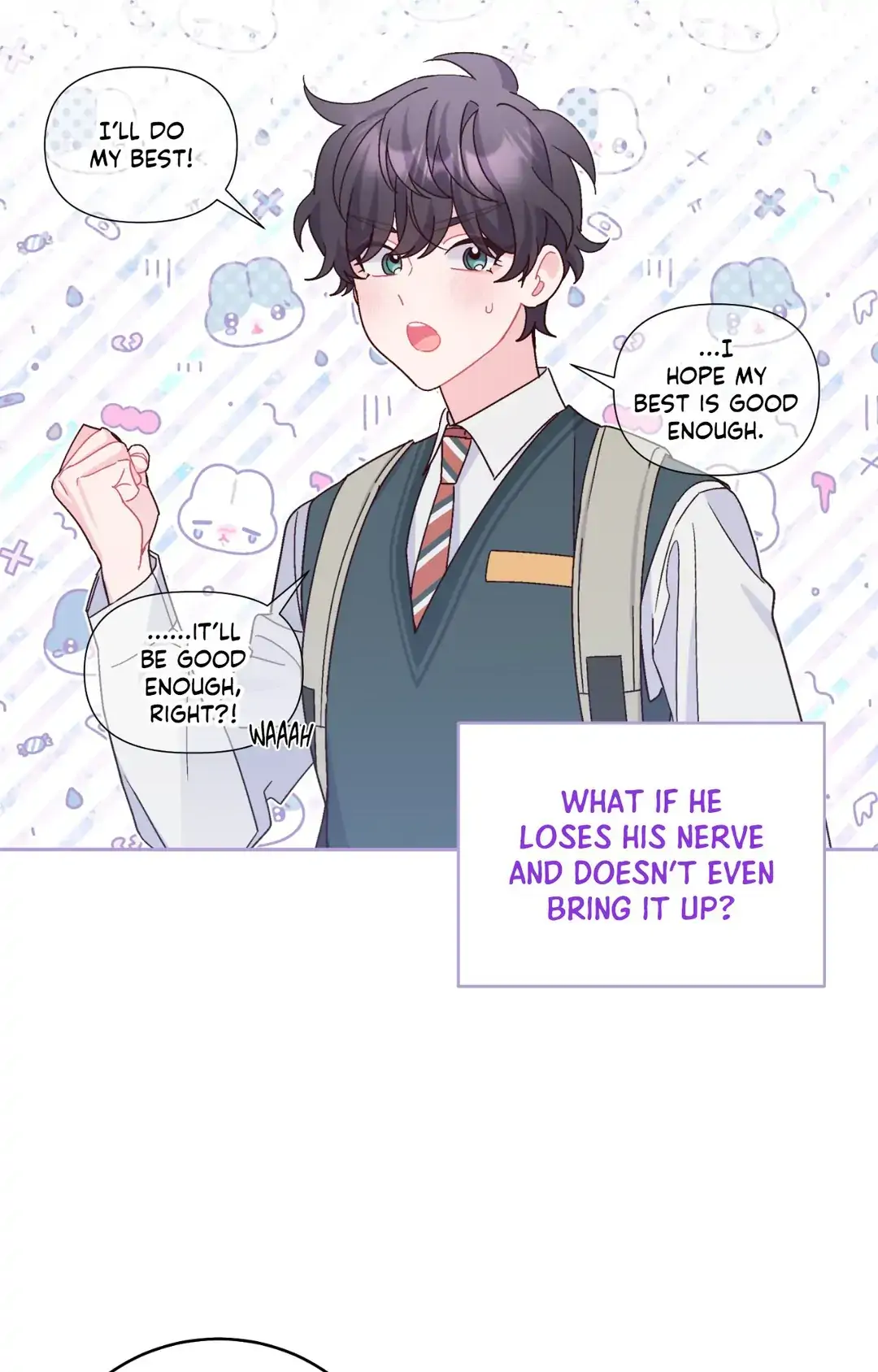 Merry Marbling「Official」 - Chapter 97 manhwa