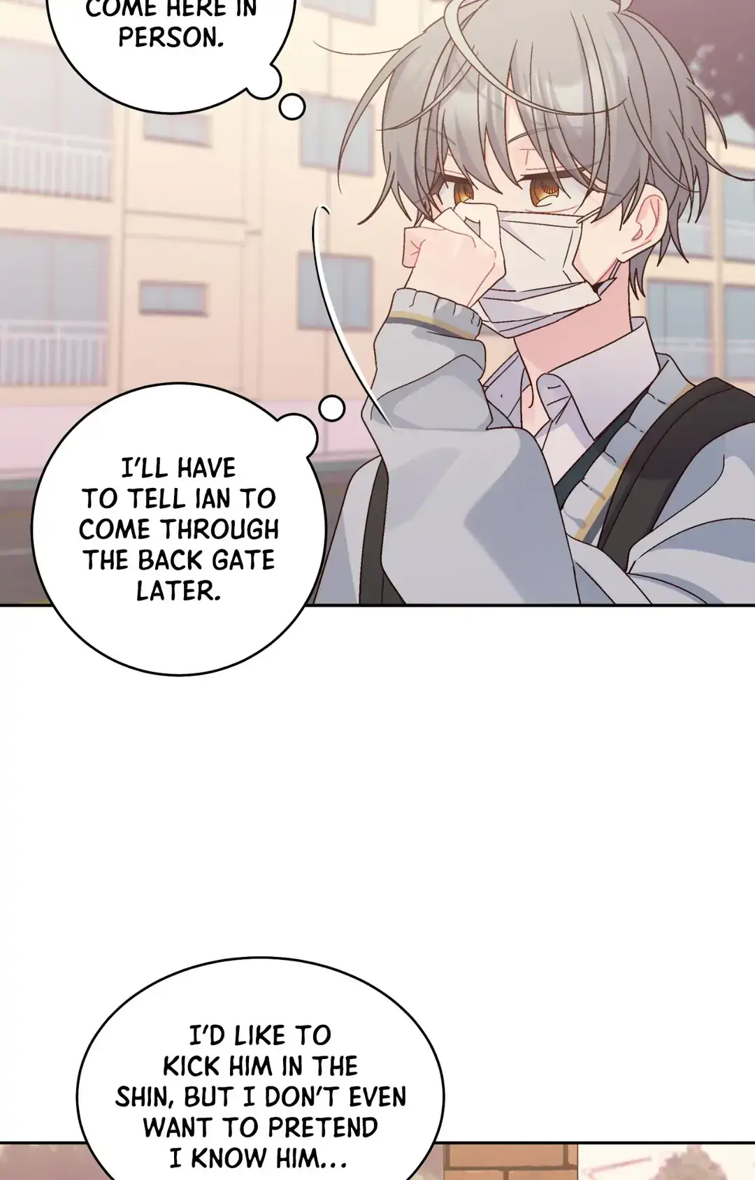 Merry Marbling「Official」 - Chapter 97 manhwa