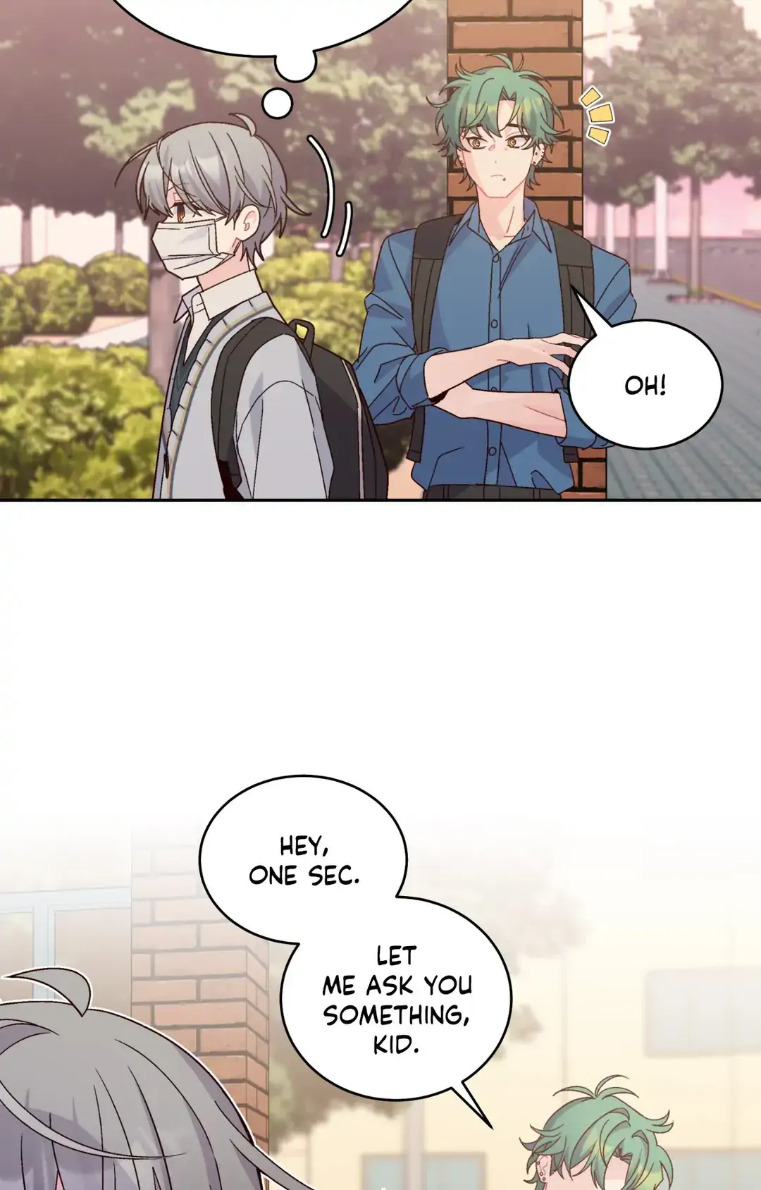 Merry Marbling「Official」 - Chapter 97 manhwa