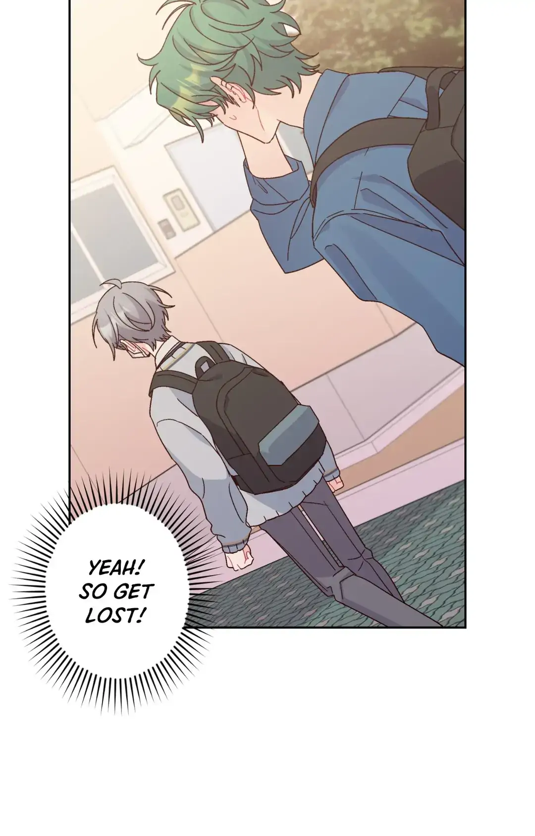 Merry Marbling「Official」 - Chapter 97 manhwa