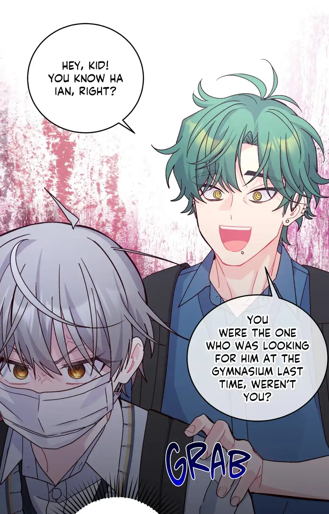 Merry Marbling「Official」 - Chapter 97 manhwa
