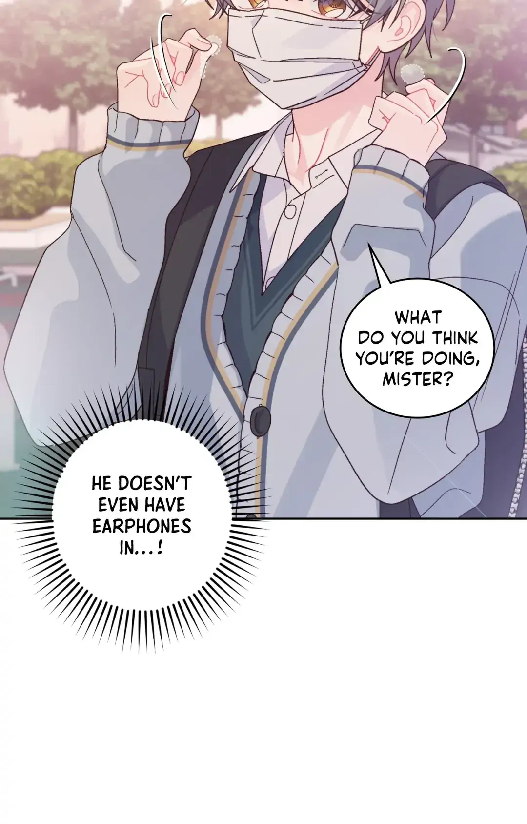 Merry Marbling「Official」 - Chapter 97 manhwa