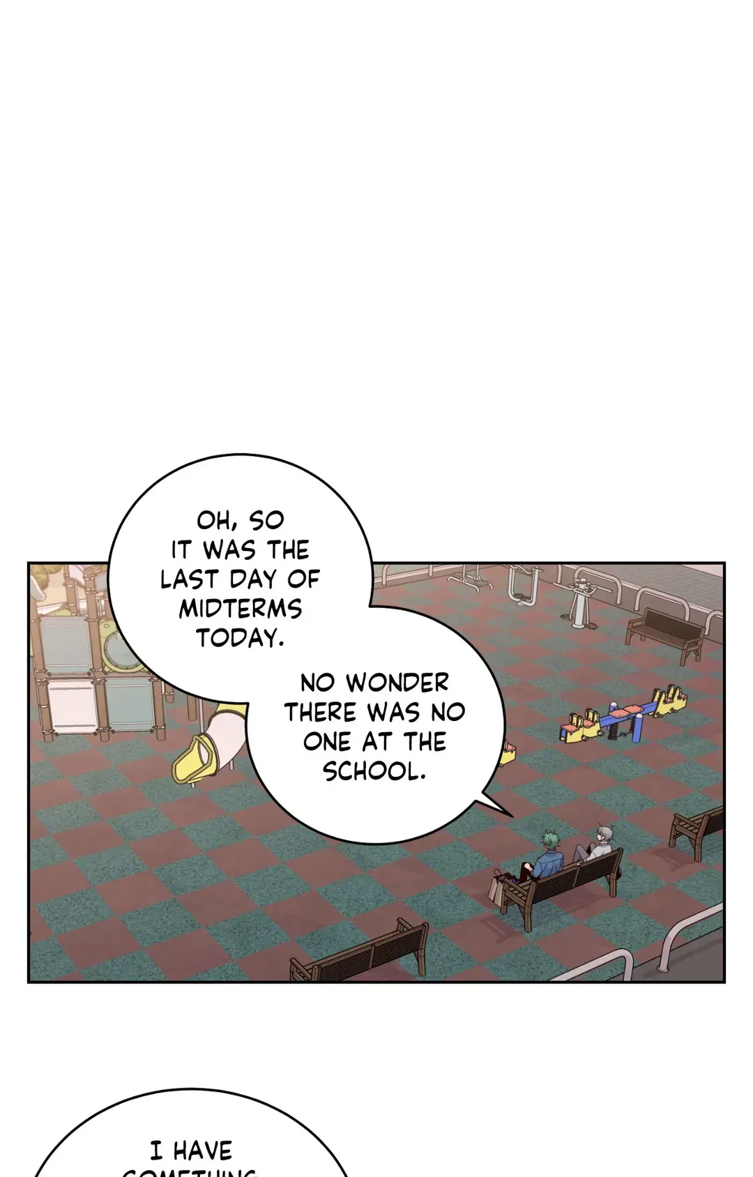 Merry Marbling「Official」 - Chapter 97 manhwa