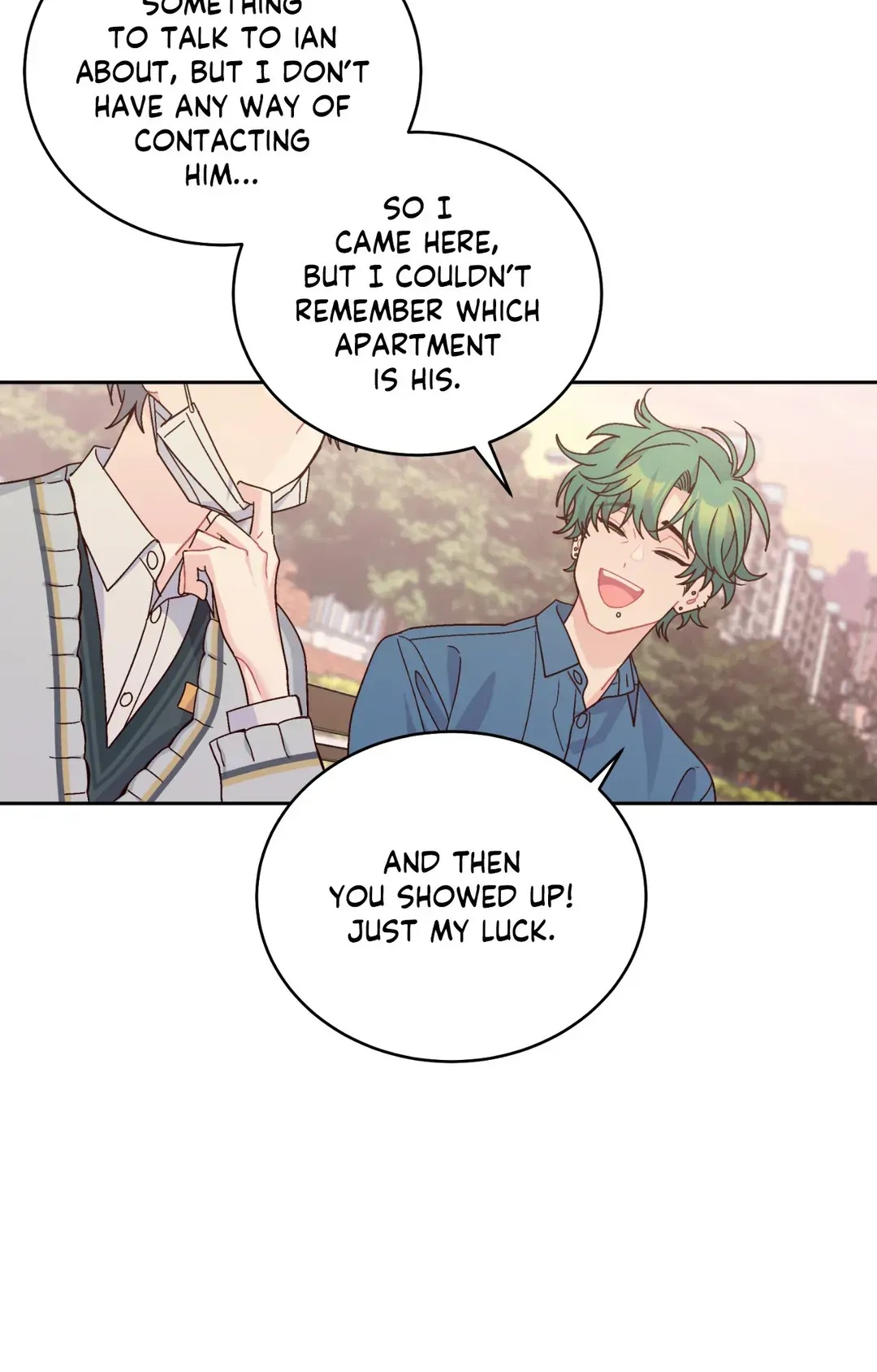Merry Marbling「Official」 - Chapter 97 manhwa