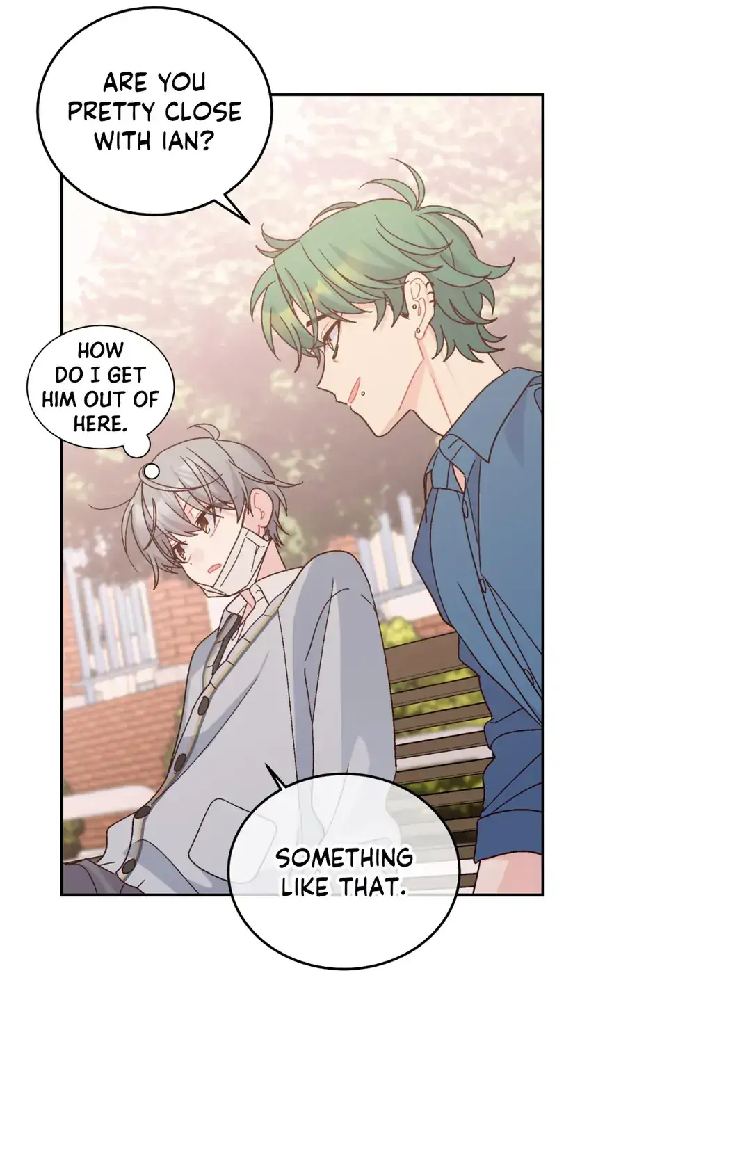 Merry Marbling「Official」 - Chapter 97 manhwa