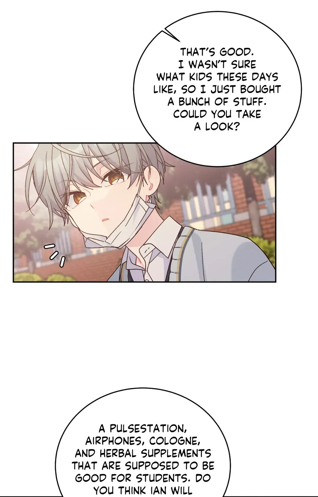 Merry Marbling「Official」 - Chapter 97 manhwa