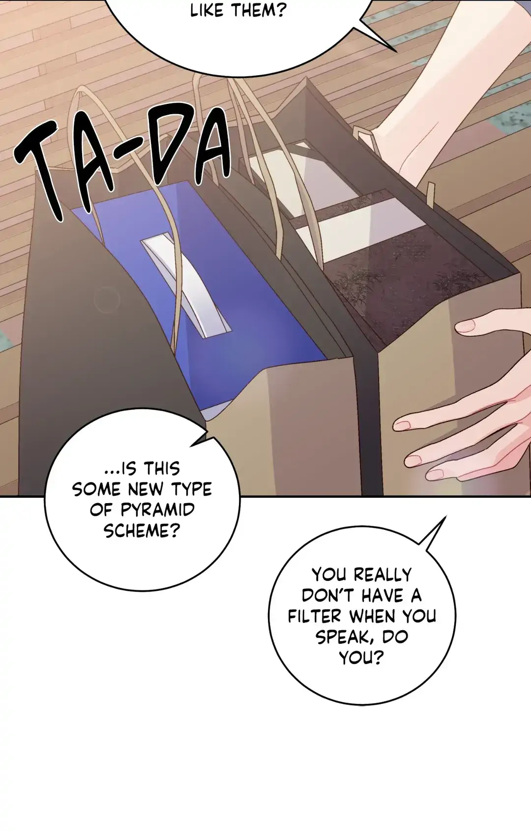 Merry Marbling「Official」 - Chapter 97 manhwa