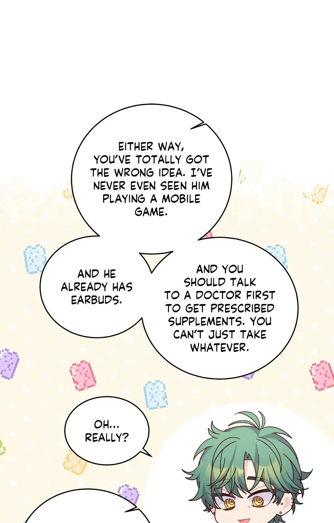Merry Marbling「Official」 - Chapter 97 manhwa