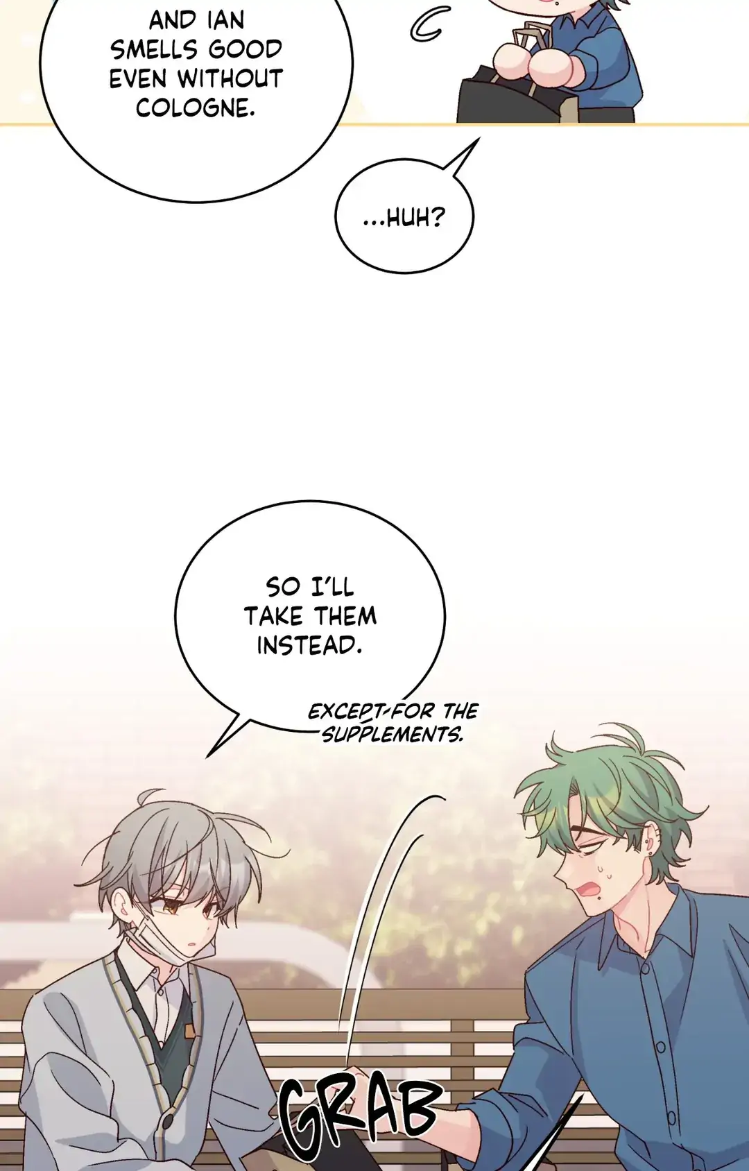 Merry Marbling「Official」 - Chapter 97 manhwa