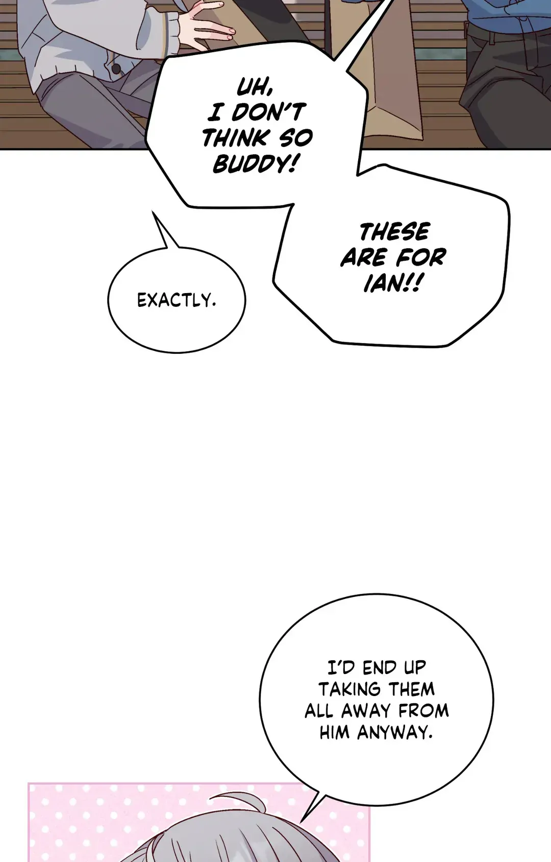 Merry Marbling「Official」 - Chapter 97 manhwa