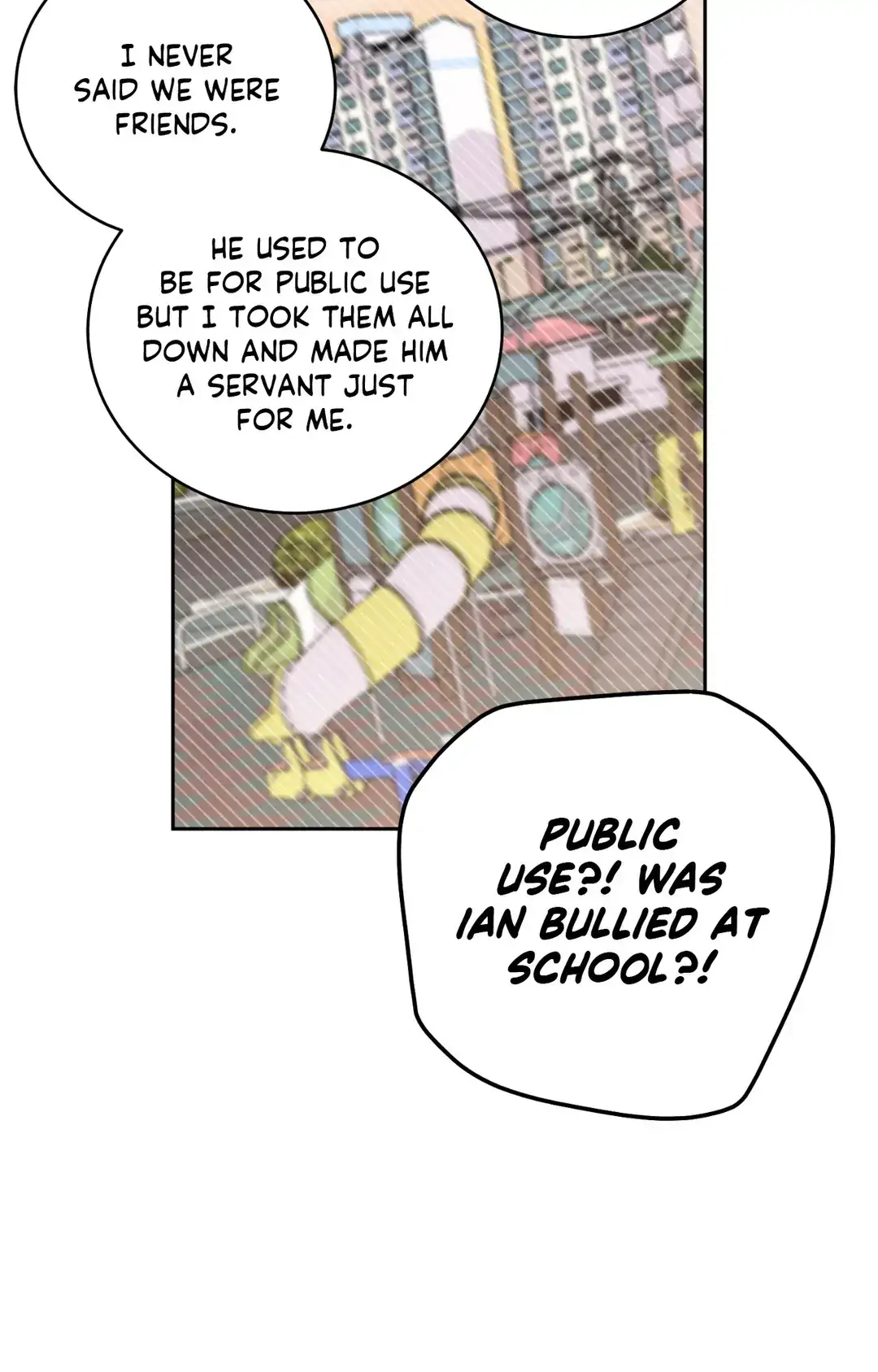 Merry Marbling「Official」 - Chapter 97 manhwa