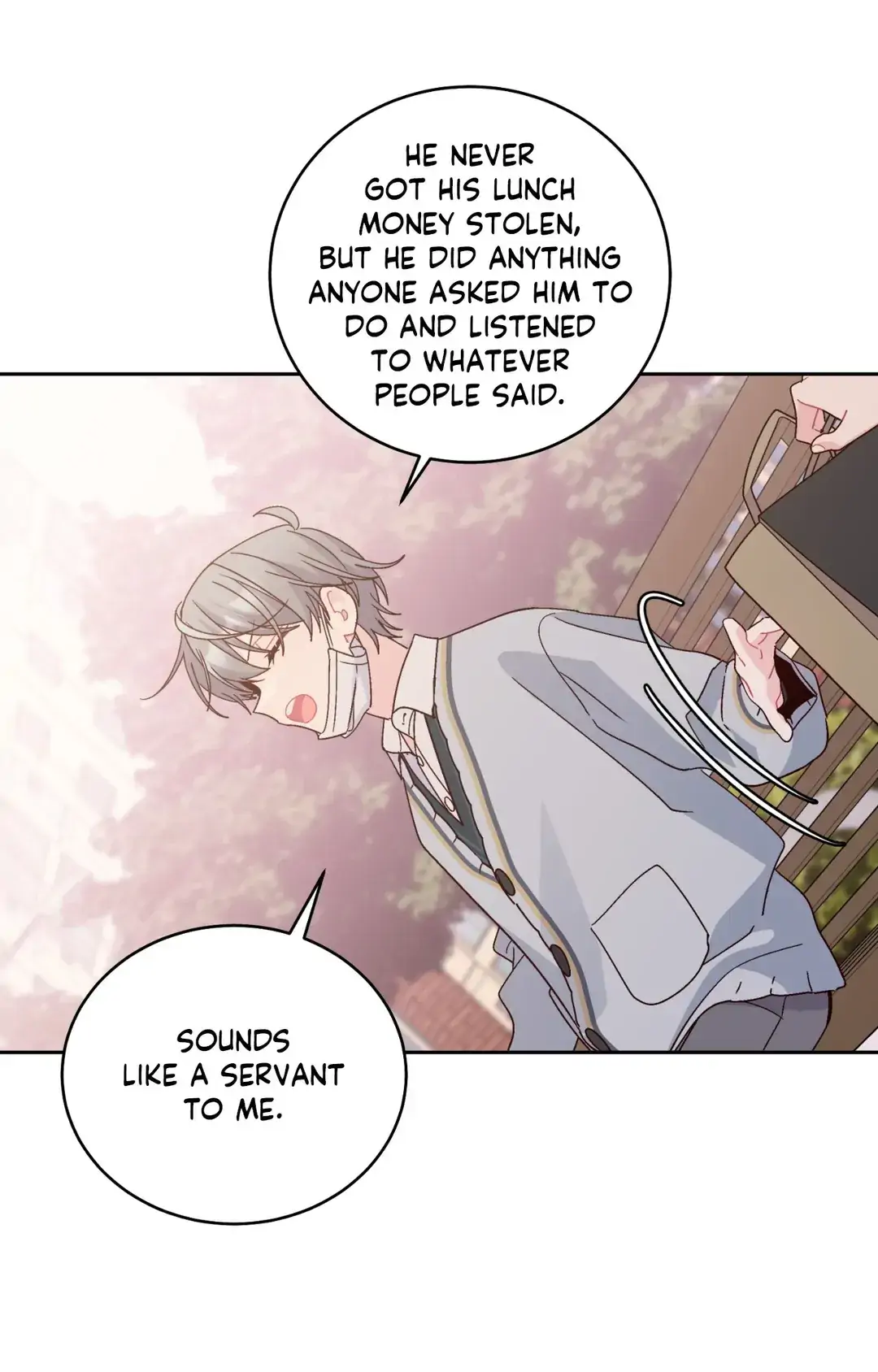 Merry Marbling「Official」 - Chapter 97 manhwa
