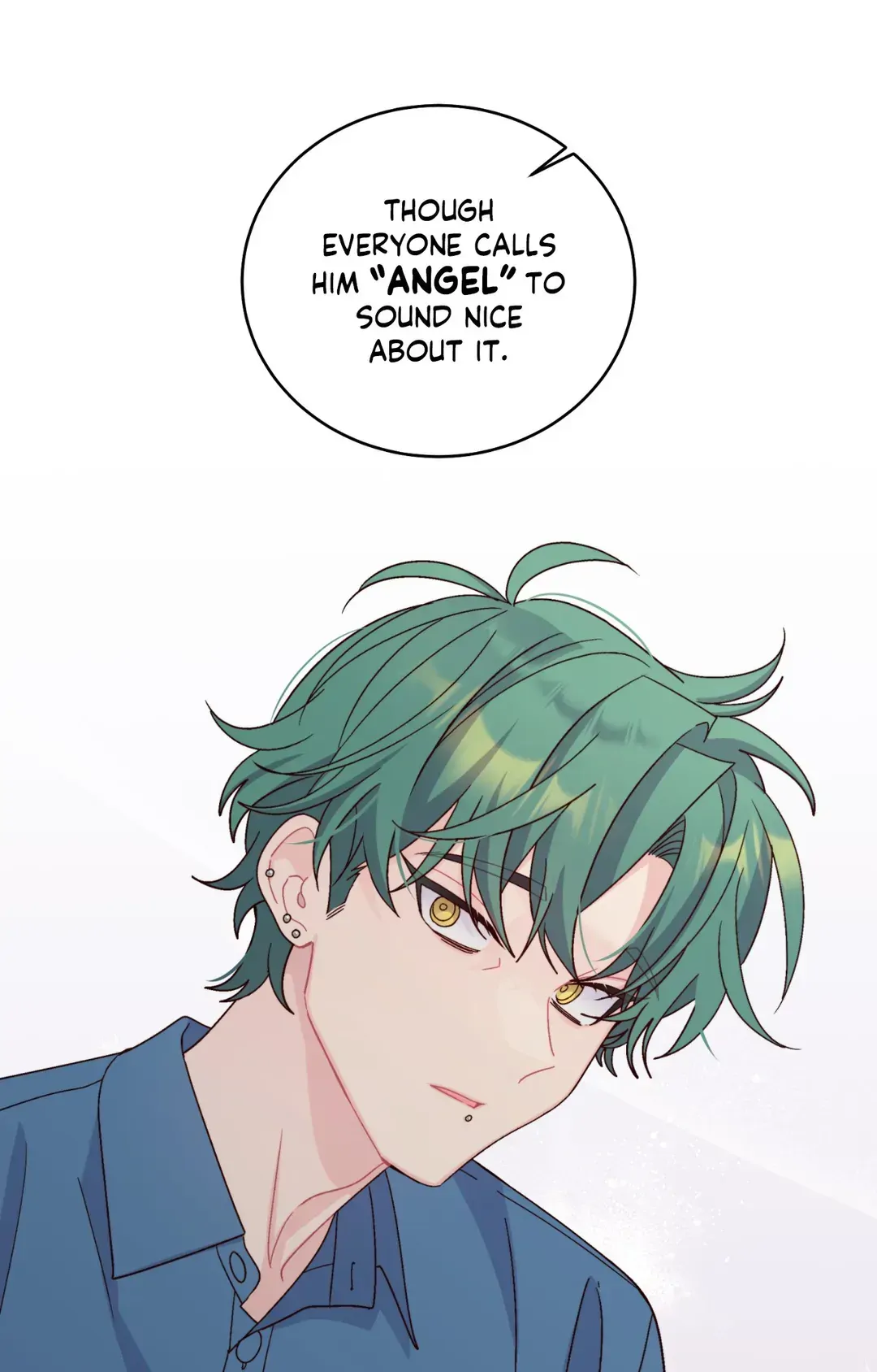 Merry Marbling「Official」 - Chapter 97 manhwa