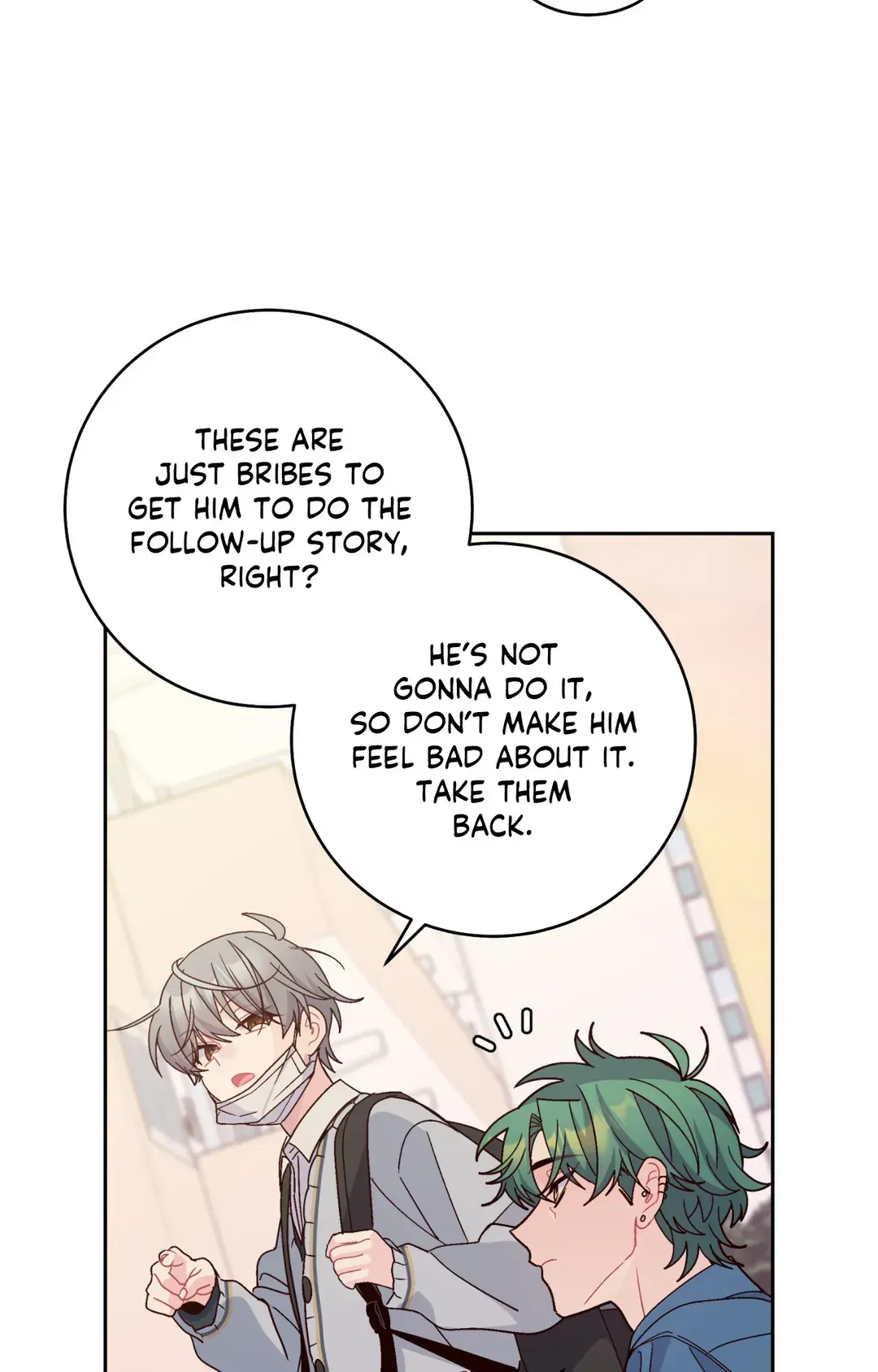 Merry Marbling「Official」 - Chapter 97 manhwa