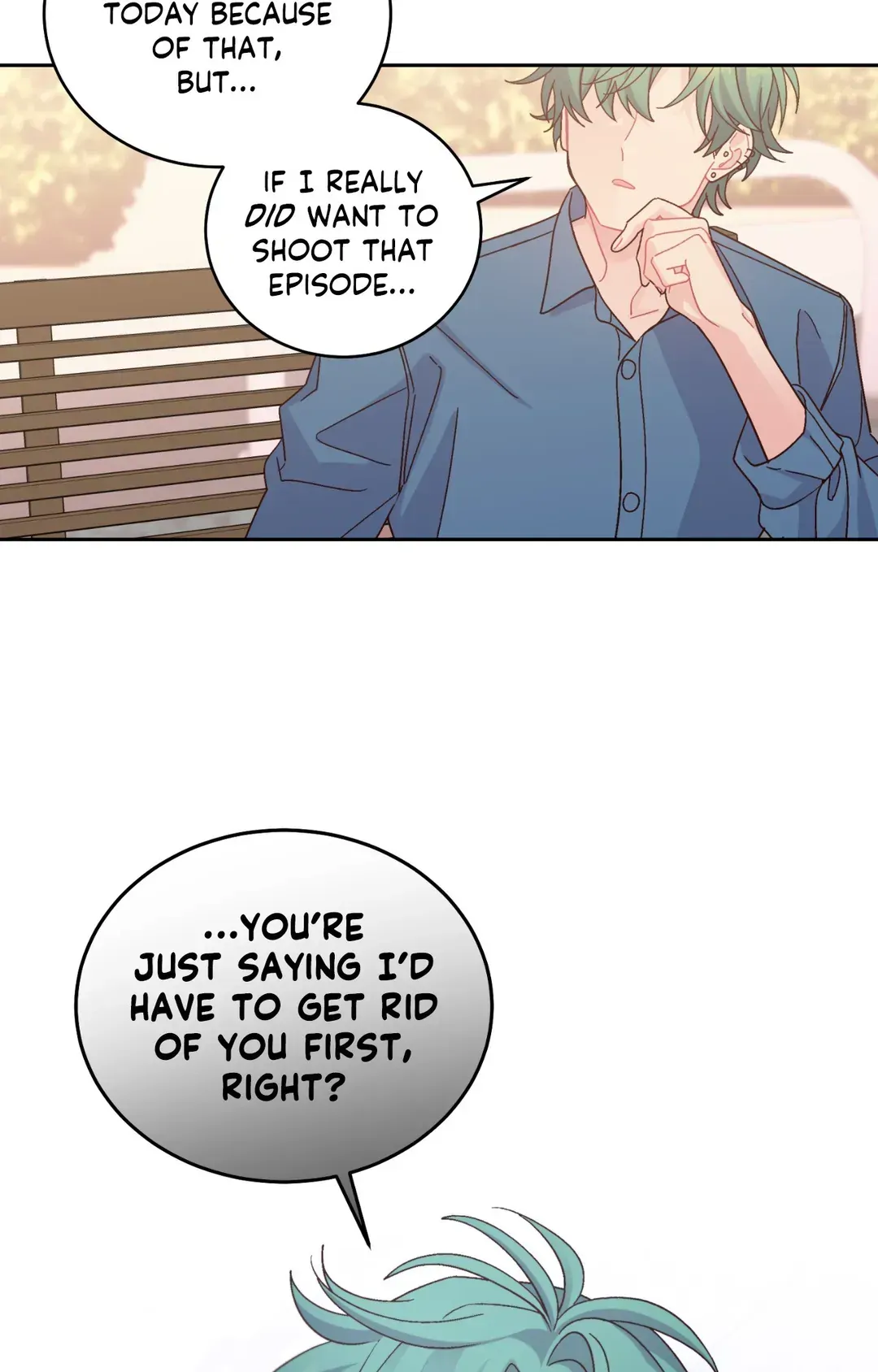 Merry Marbling「Official」 - Chapter 97 manhwa