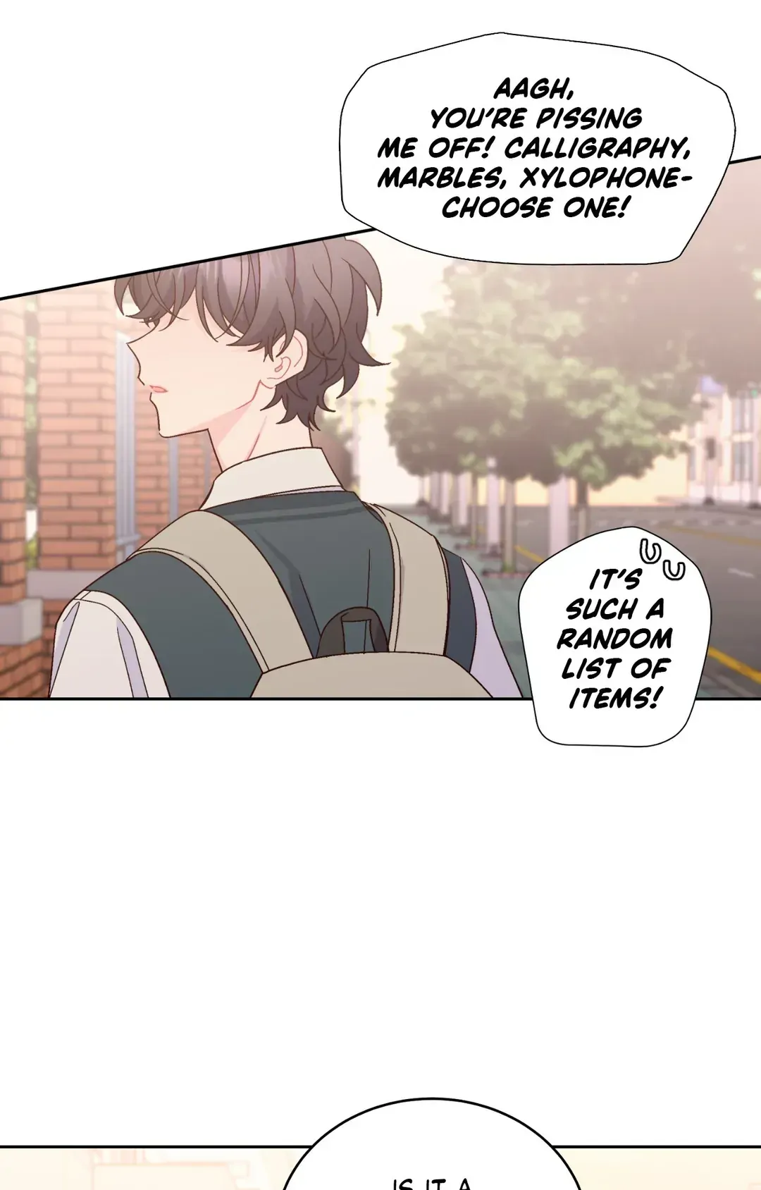 Merry Marbling「Official」 - Chapter 97 manhwa