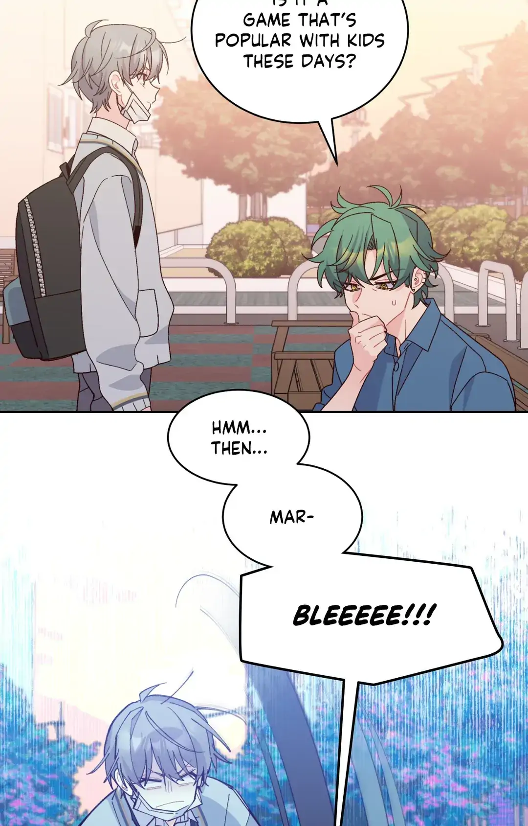Merry Marbling「Official」 - Chapter 97 manhwa