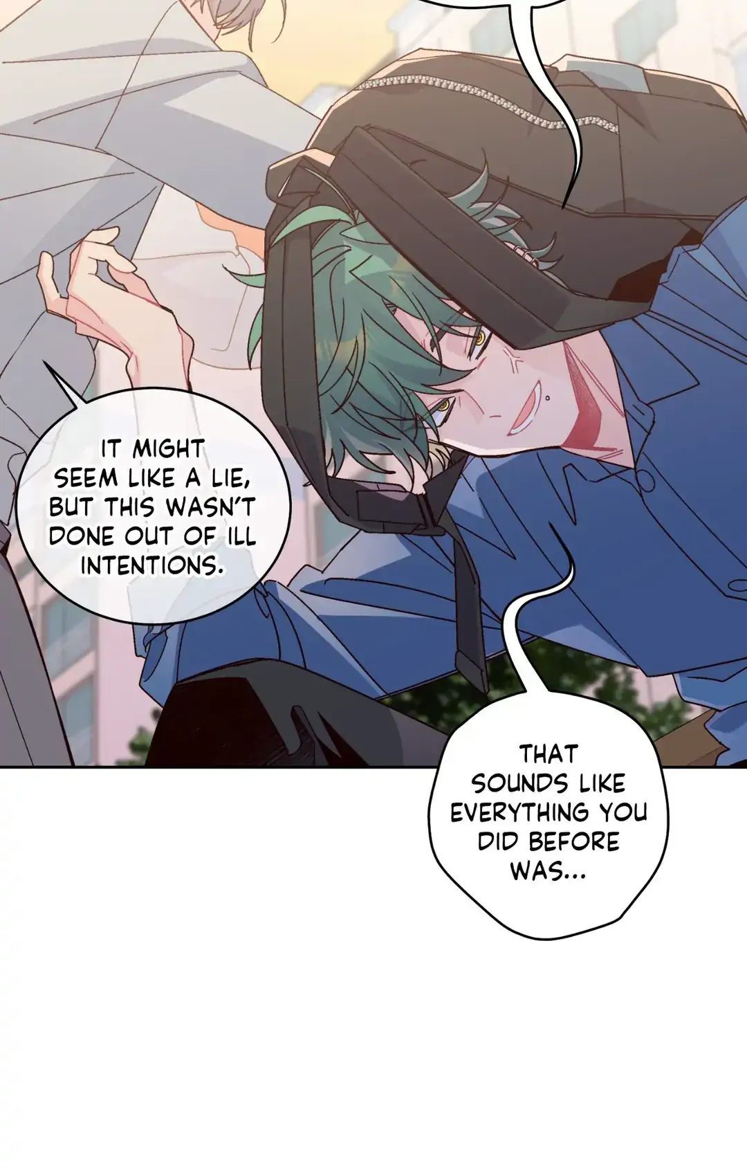 Merry Marbling「Official」 - Chapter 97 manhwa