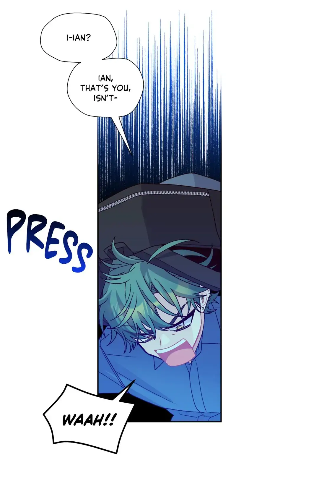 Merry Marbling「Official」 - Chapter 97 manhwa